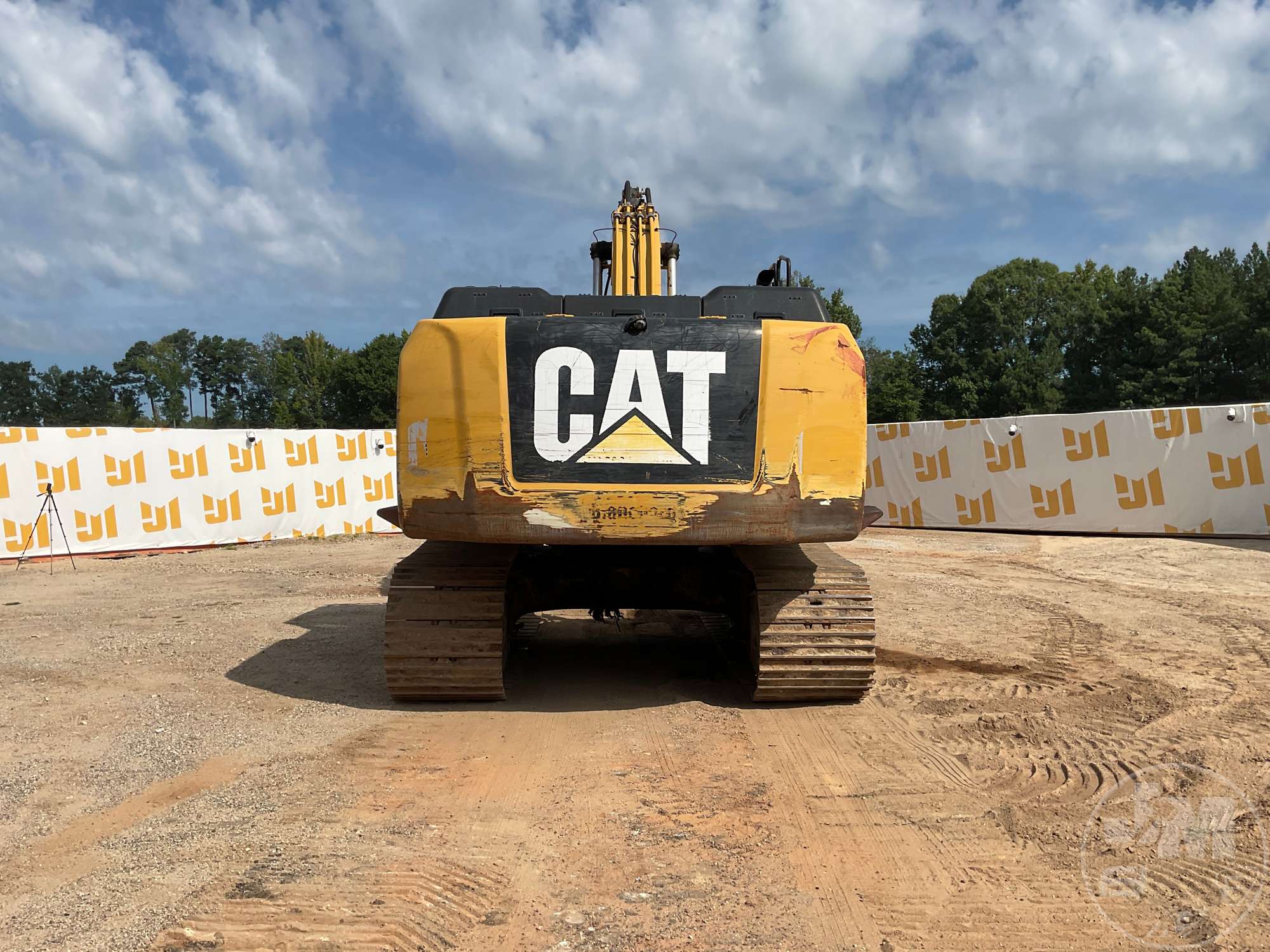 2014 Caterpillar 336E L