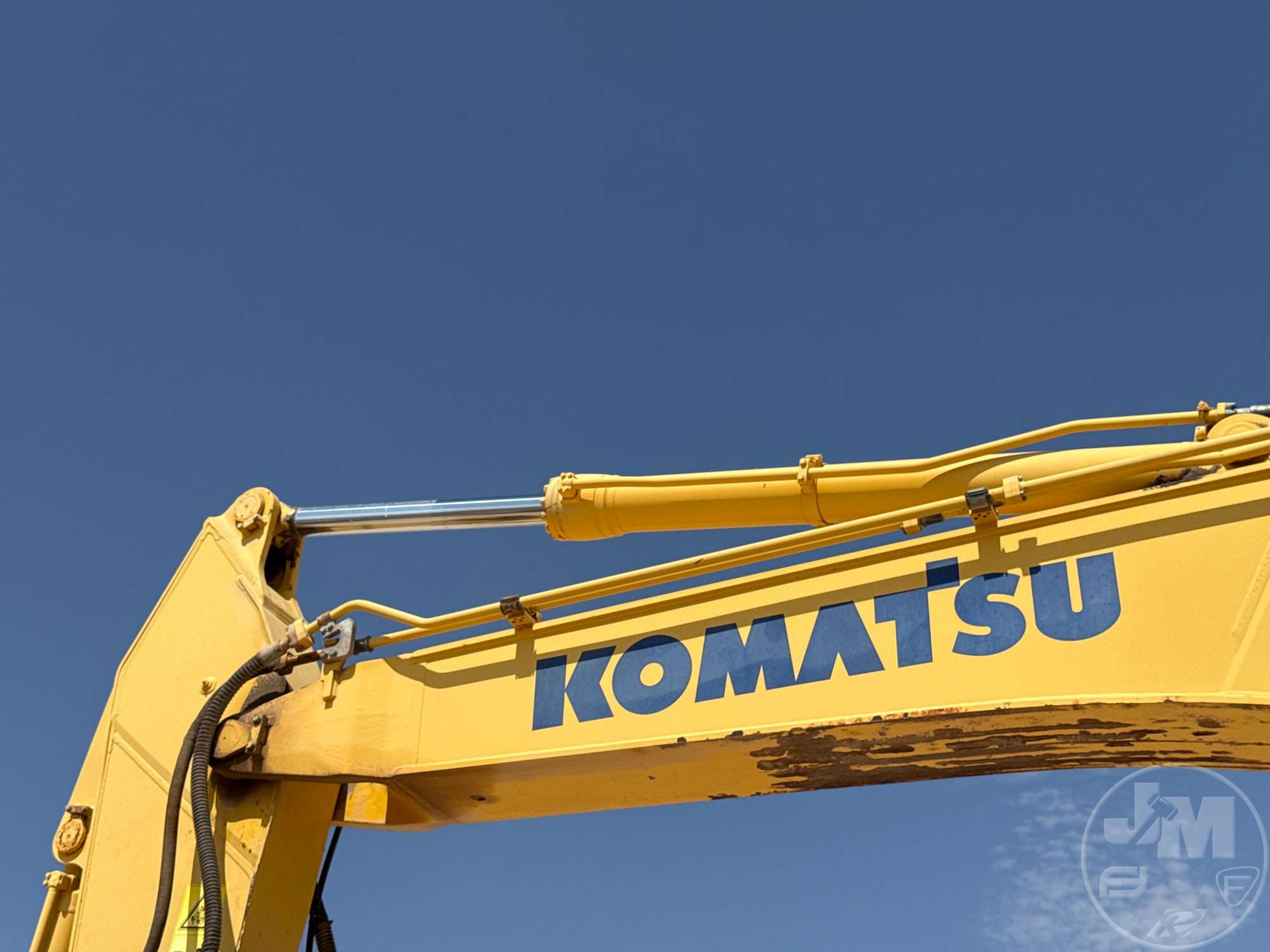 2014 Komatsu PC360LC-10