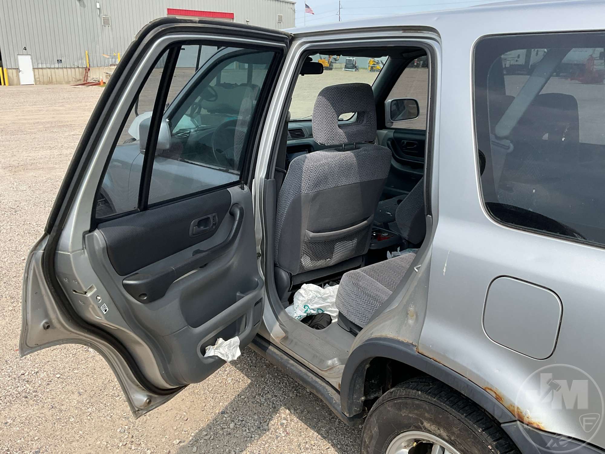 1998 Honda  CR-V