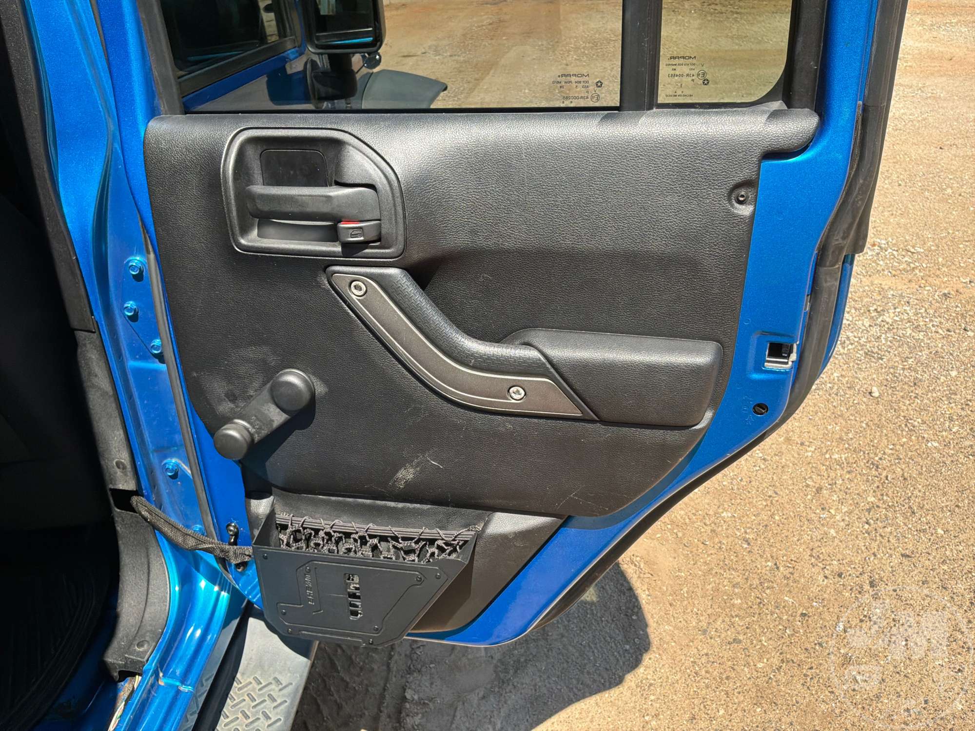 2016 Jeep WRANGLER