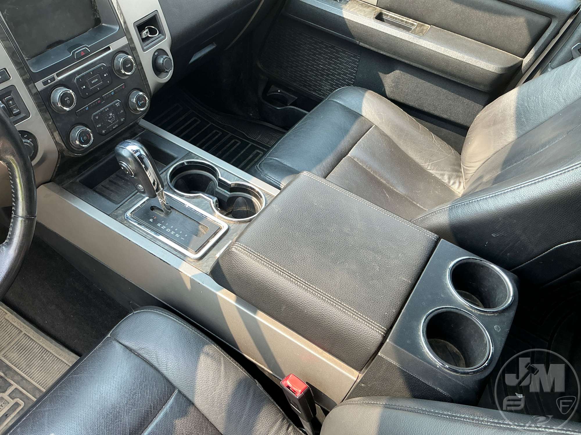 2015 Ford EXPEDITION EL LIMITED