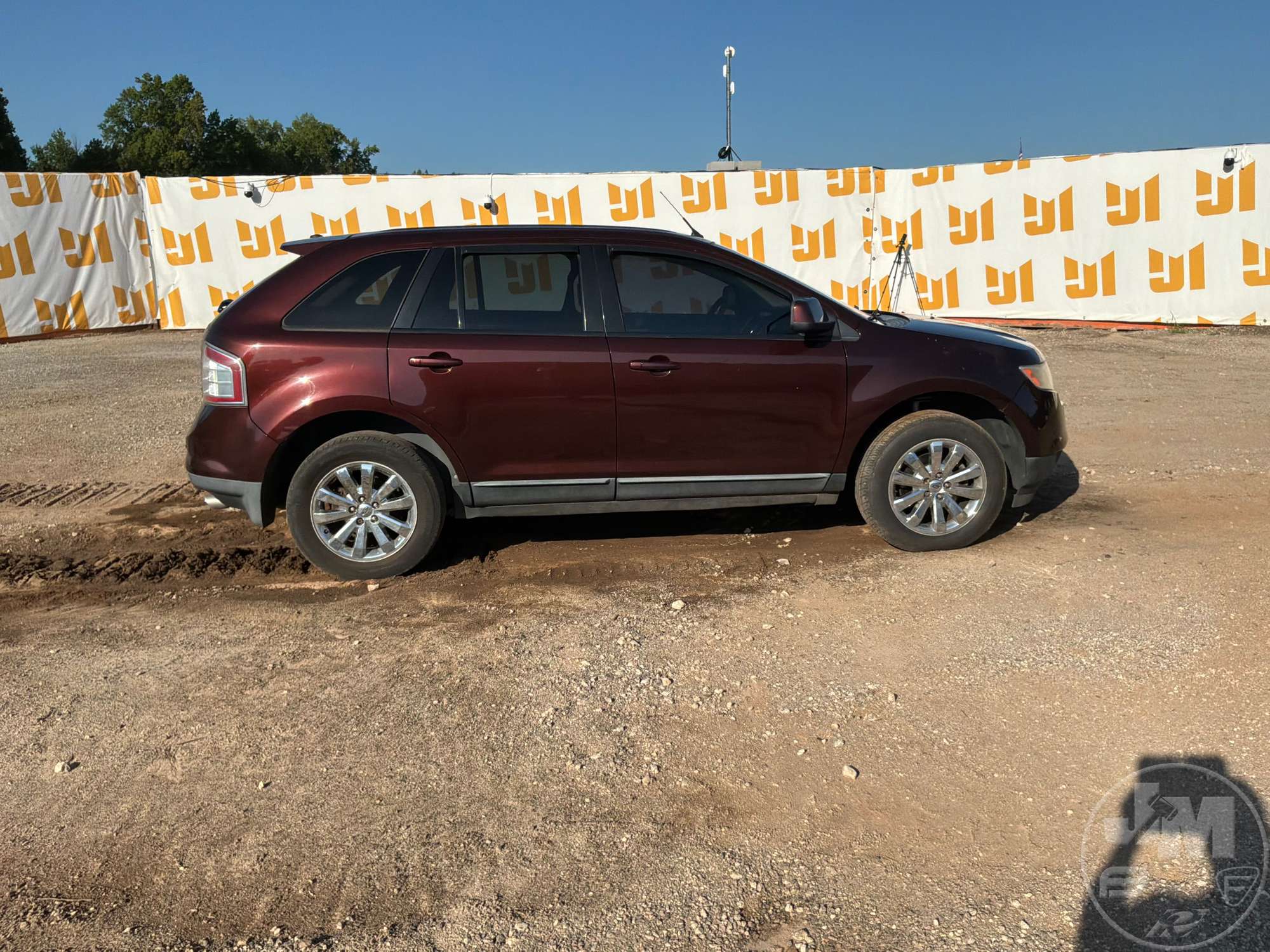 2010 Ford EDGE