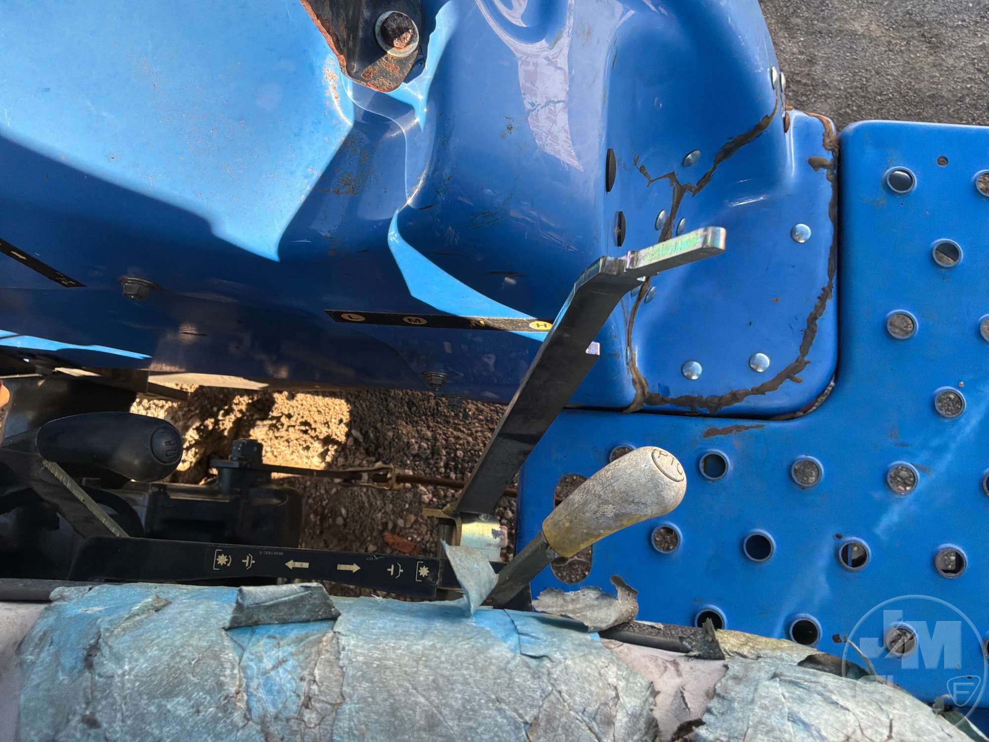 2004 New Holland TC35A