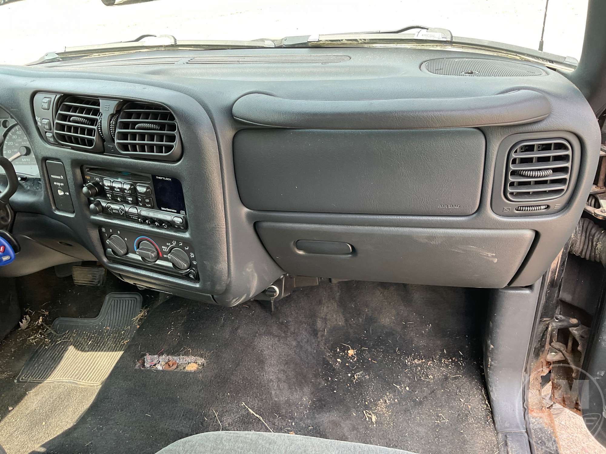 2002 Chevrolet S-10