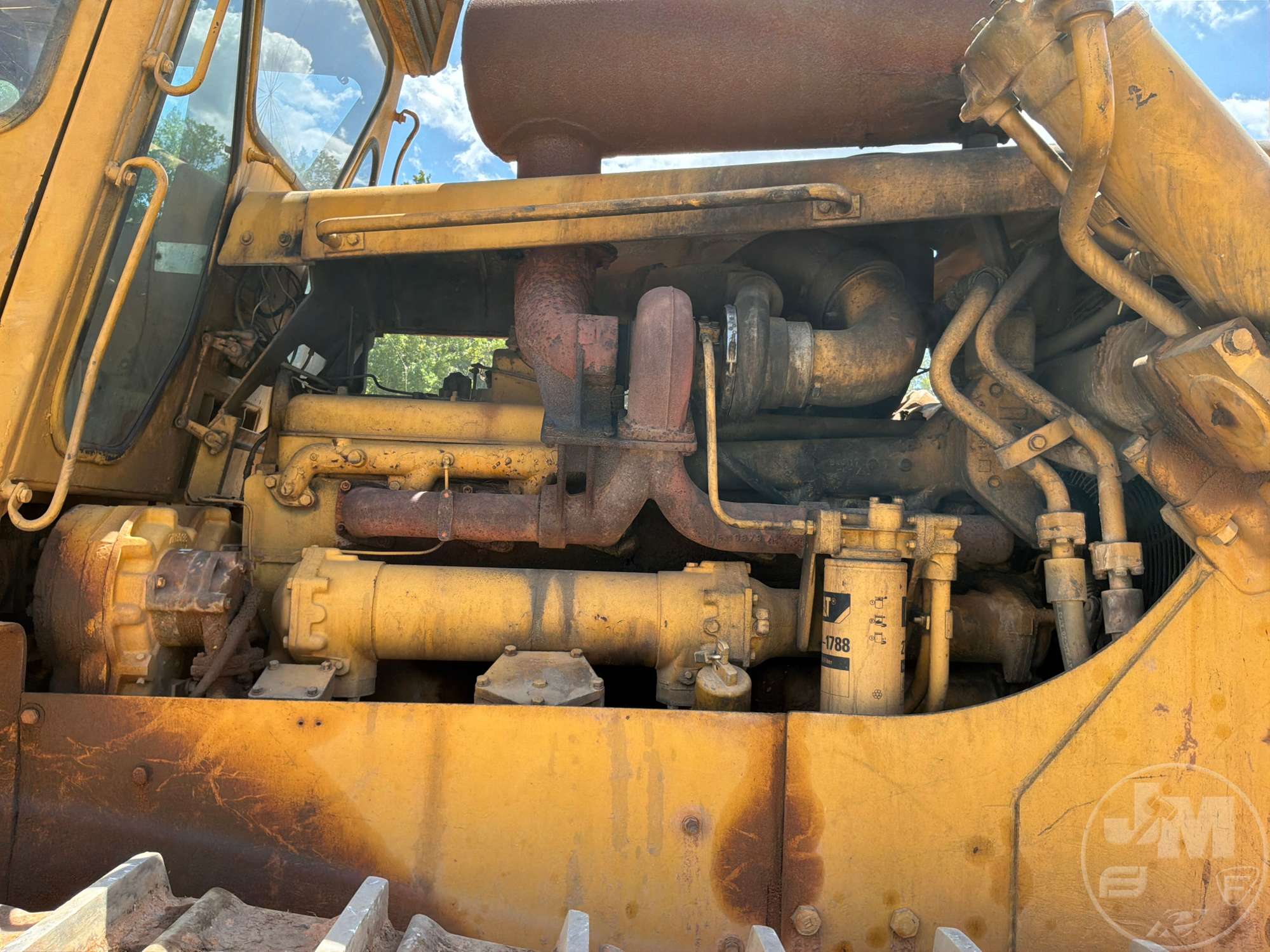 1976 Caterpillar D9H
