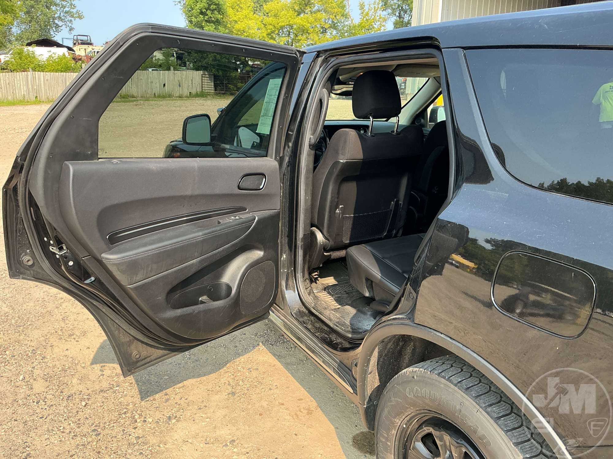 2022 Dodge DURANGO