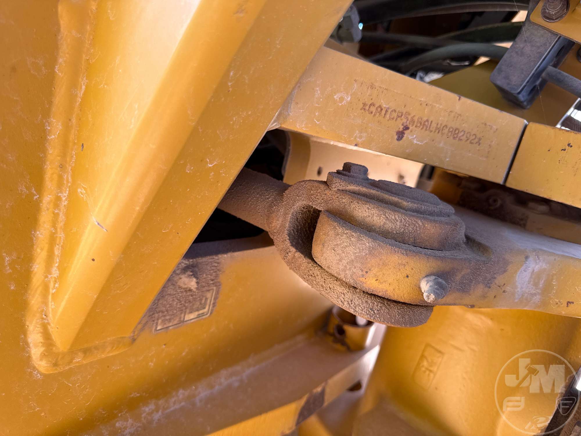 2013 Caterpillar CP56B