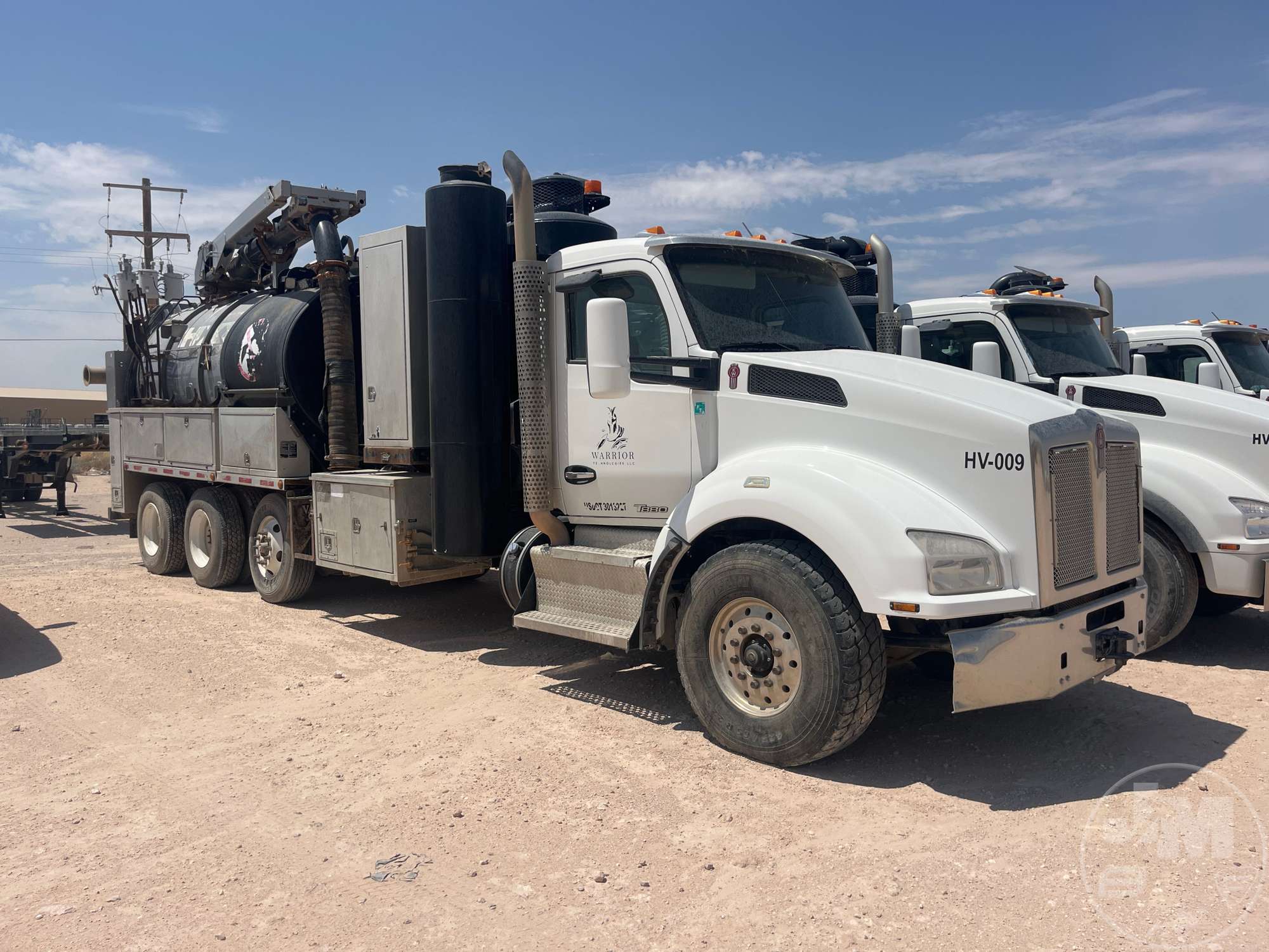 2019 Kenworth T880