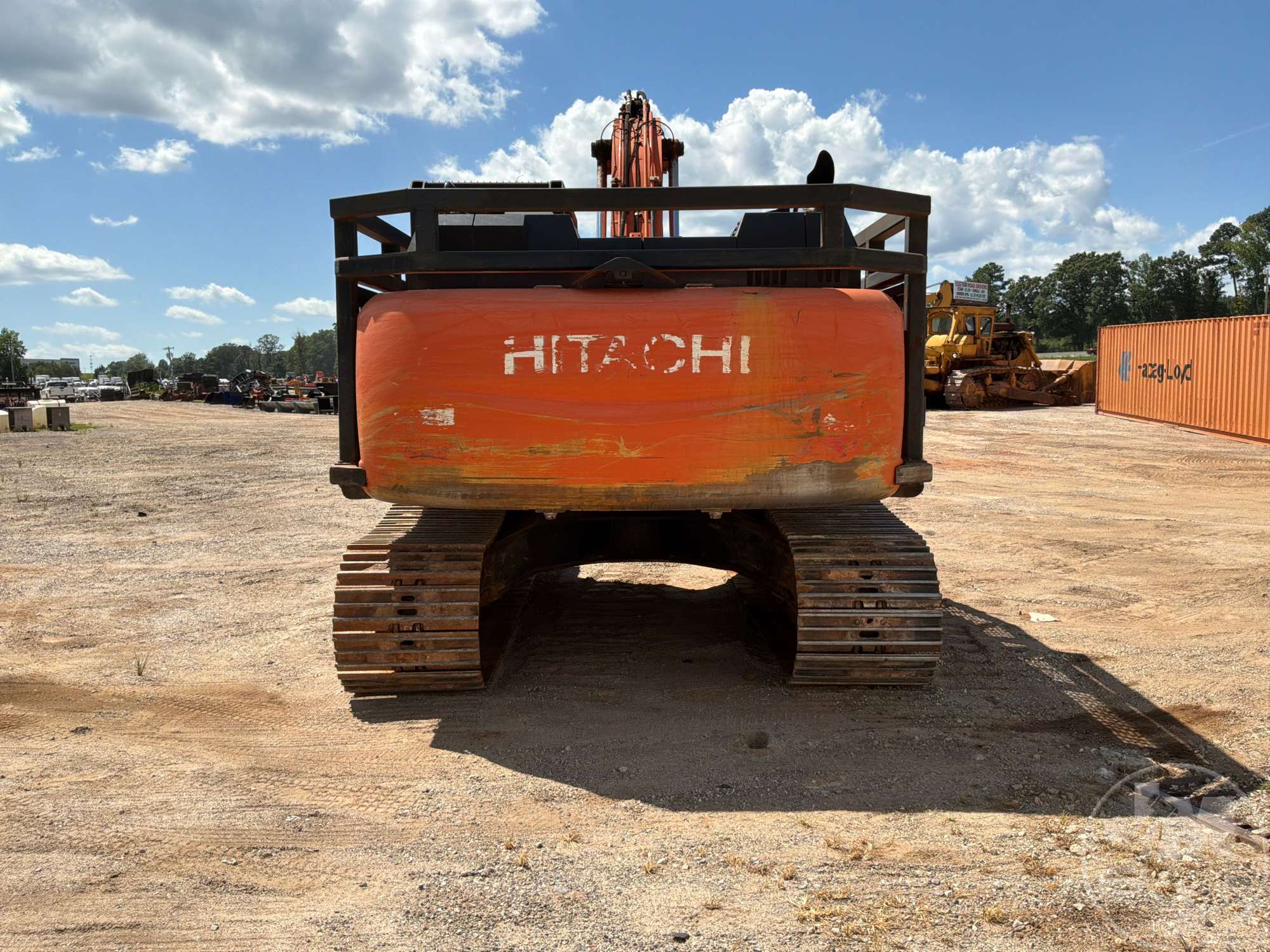 2019 Hitachi ZX300LC-6