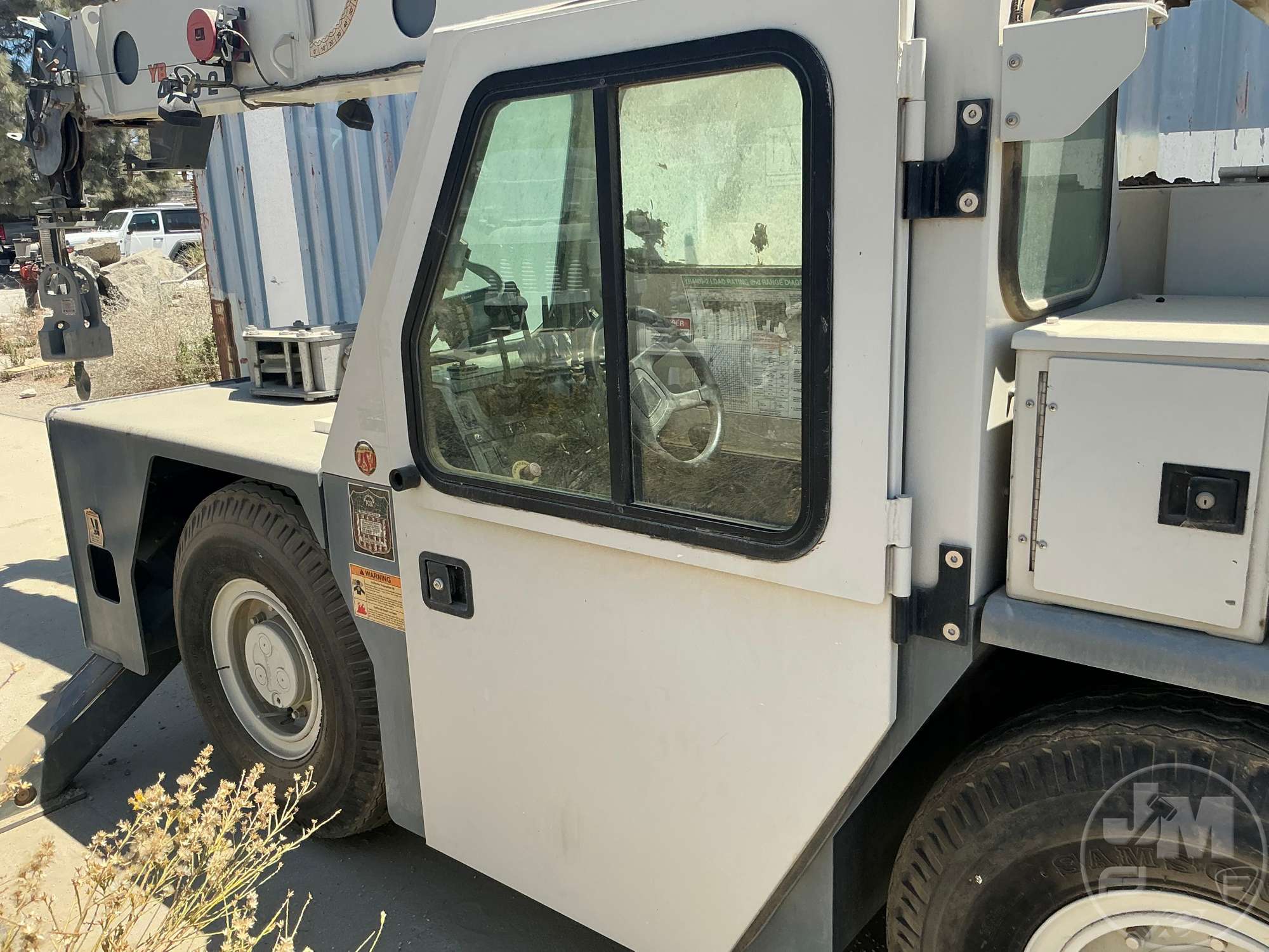 2017 Grove YB 4408-2