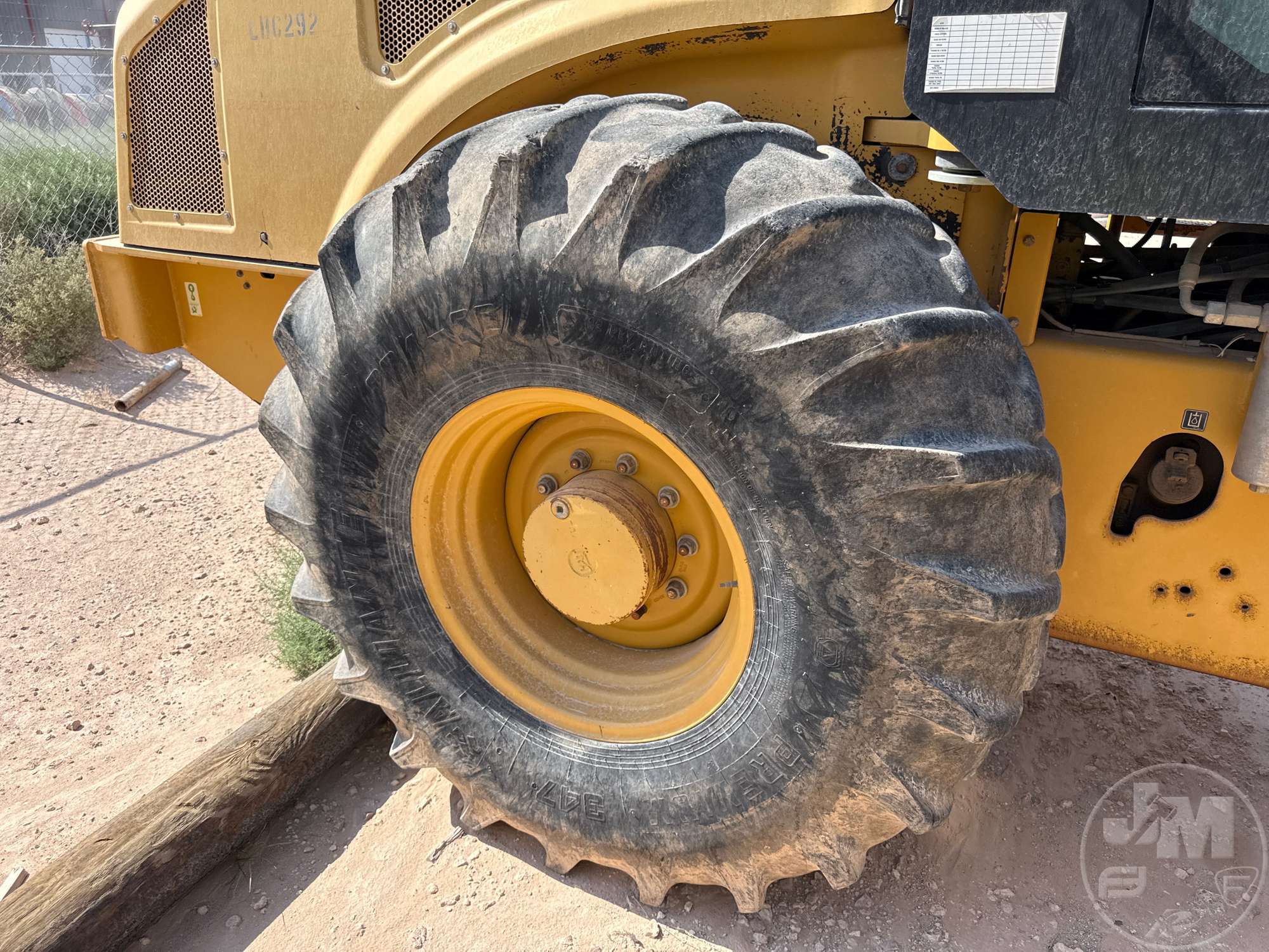 2013 Caterpillar CP56B