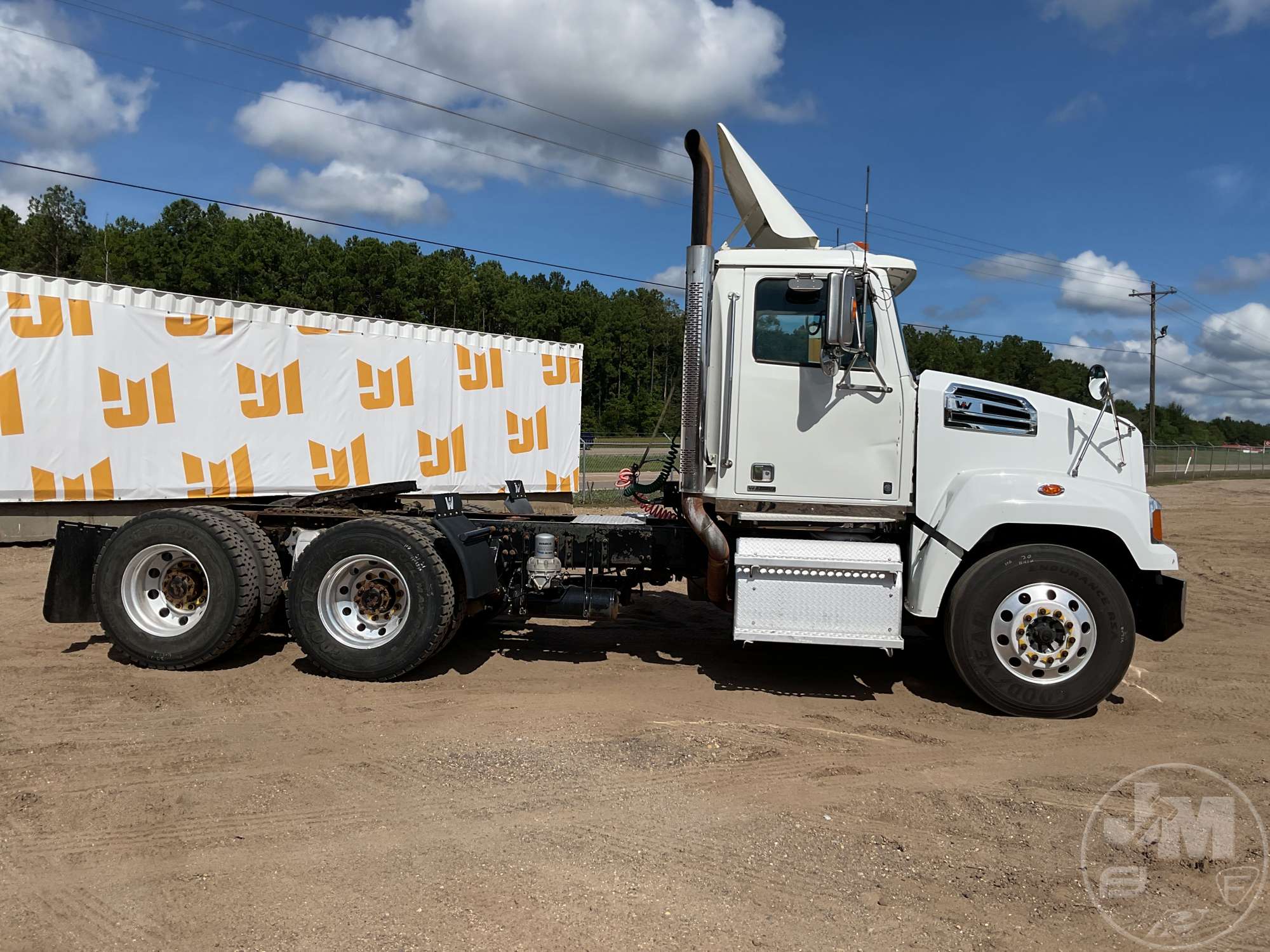 2017 Western Star 4700SF