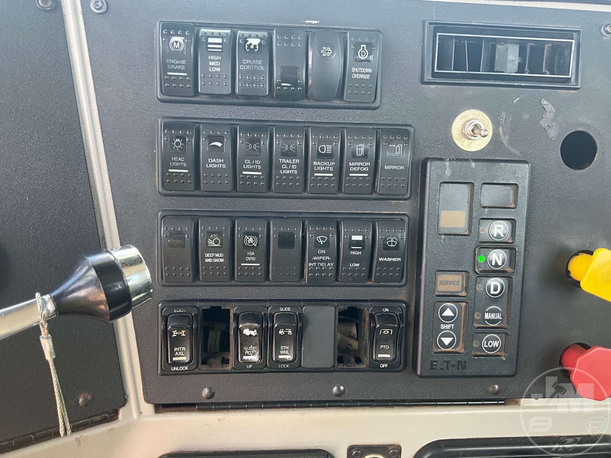 2018 Western Star 4700SF
