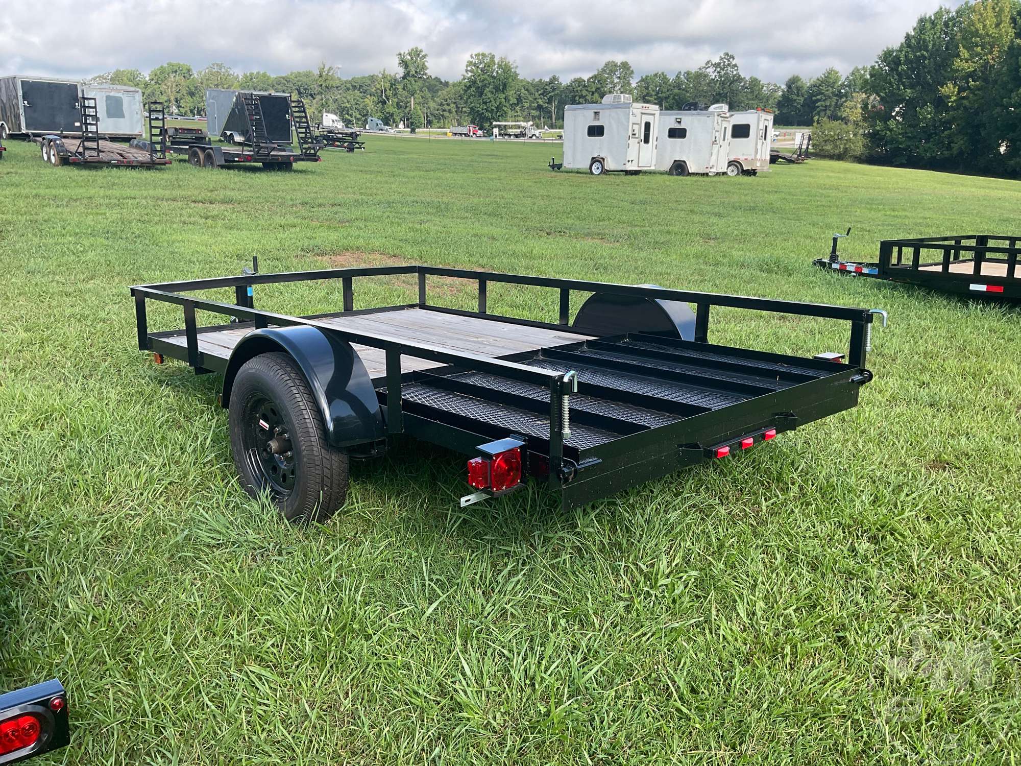 2026 TRIPLE CROWN TRAILERS, INC LD6X10S140