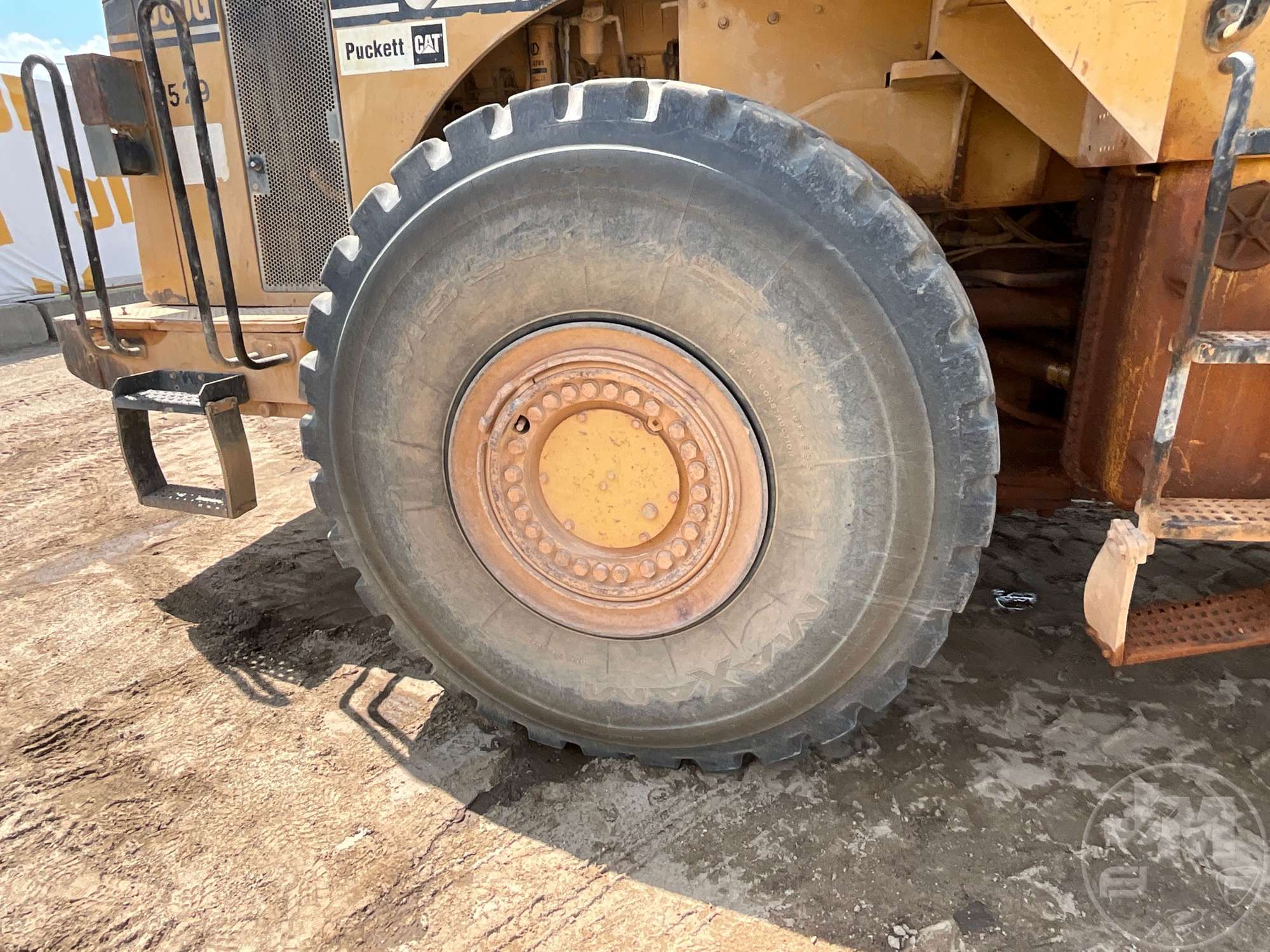 0 Caterpillar 980G