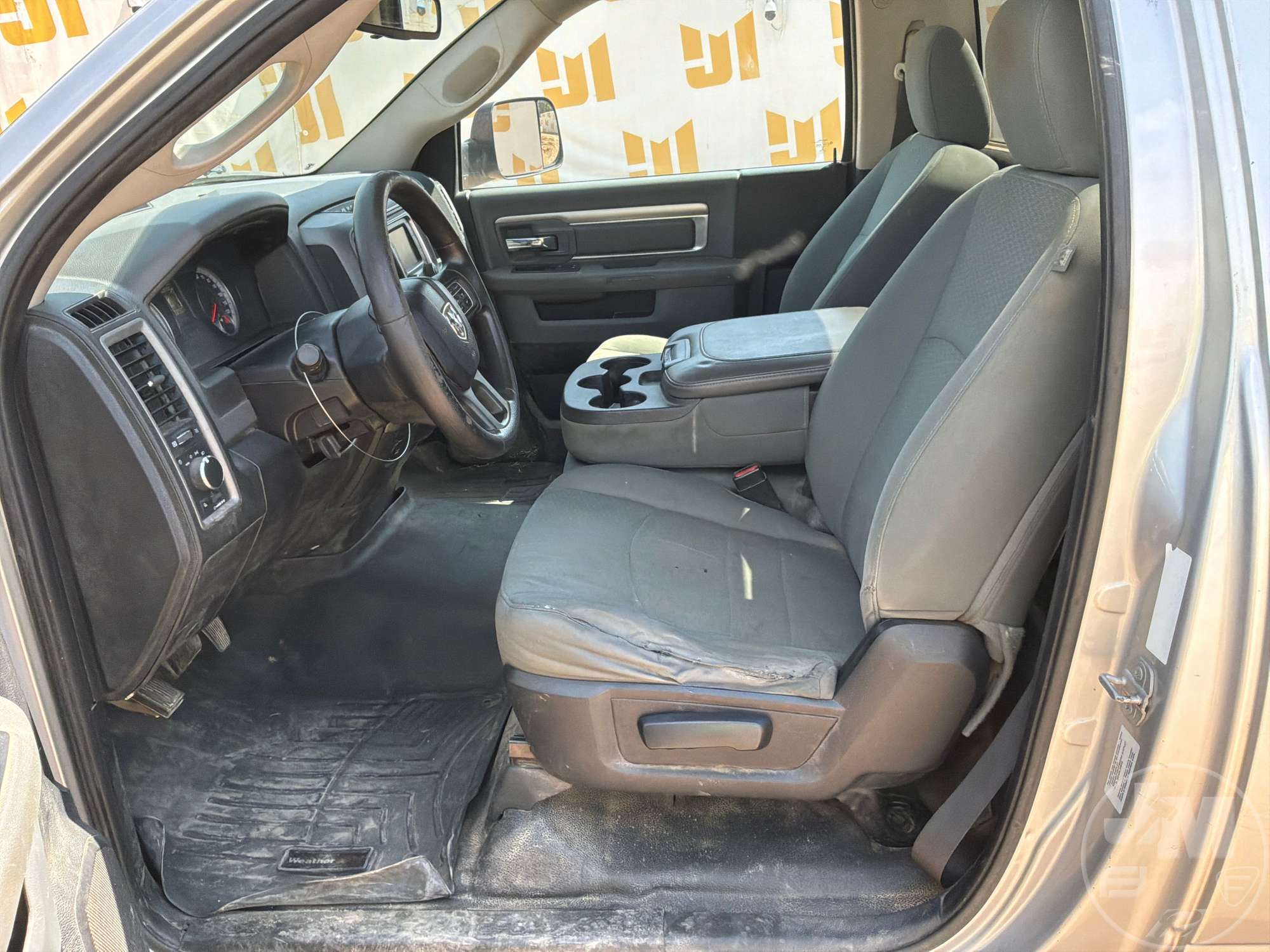2015 Ram 1500