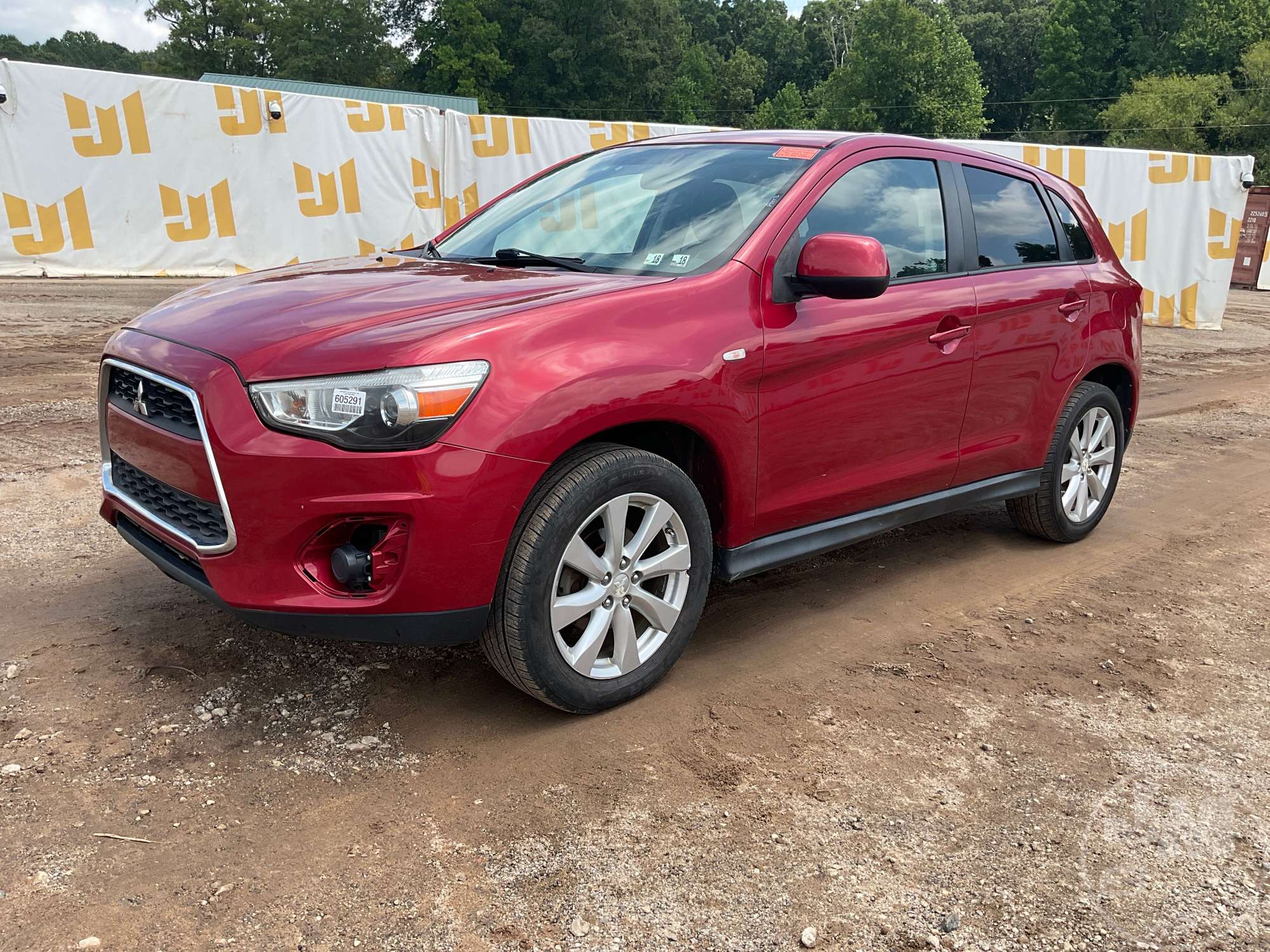 Photo of 2014 Mitsubishi Outlander Sport