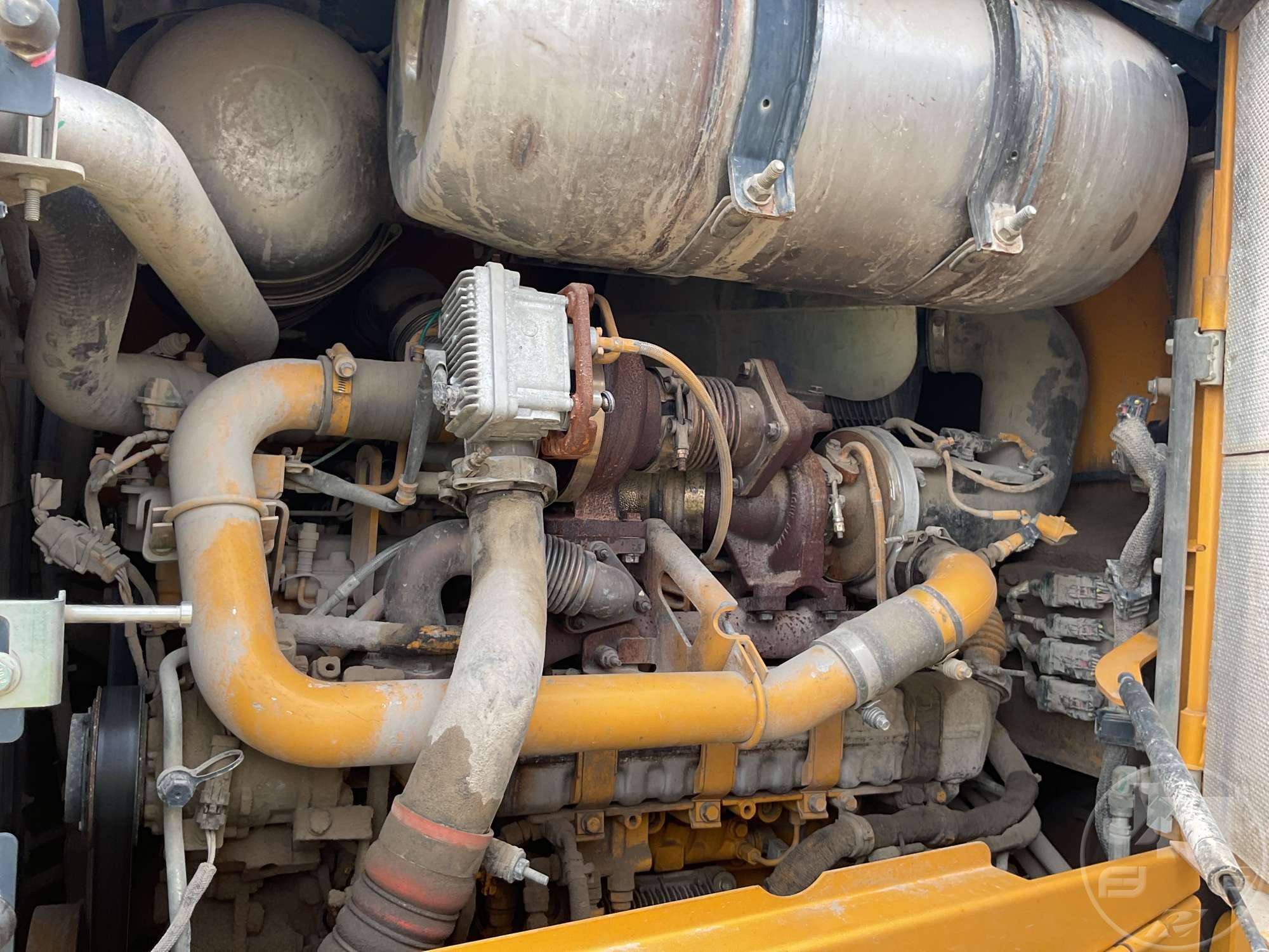 0 John Deere 644L