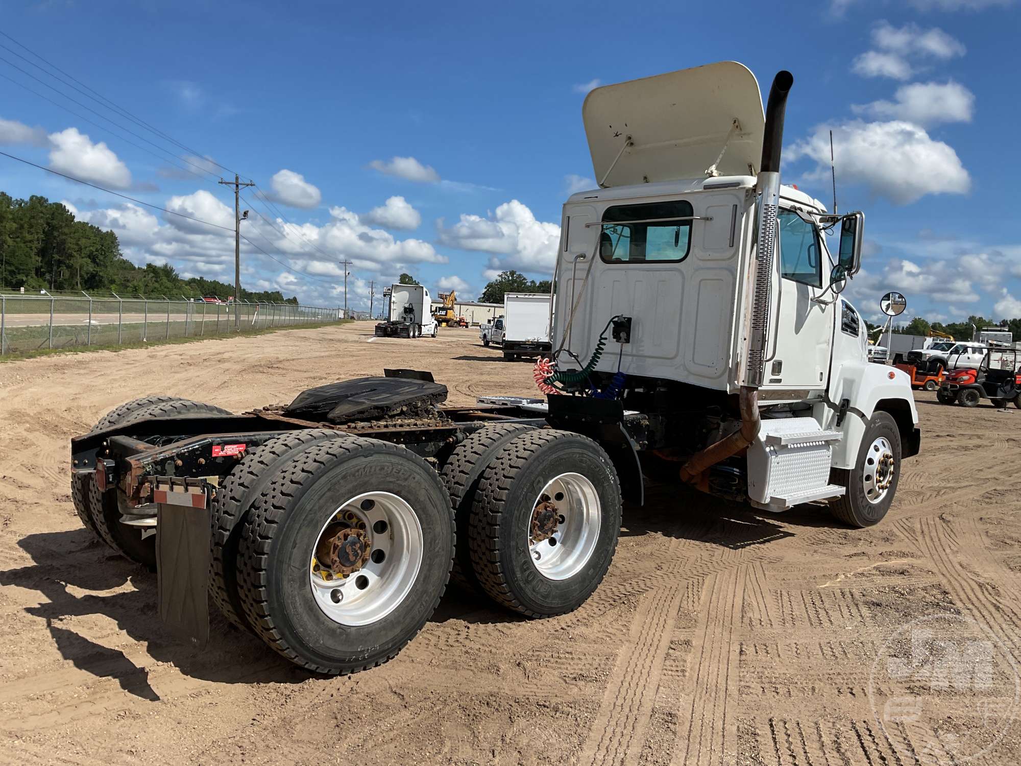 2017 Western Star 4700SF