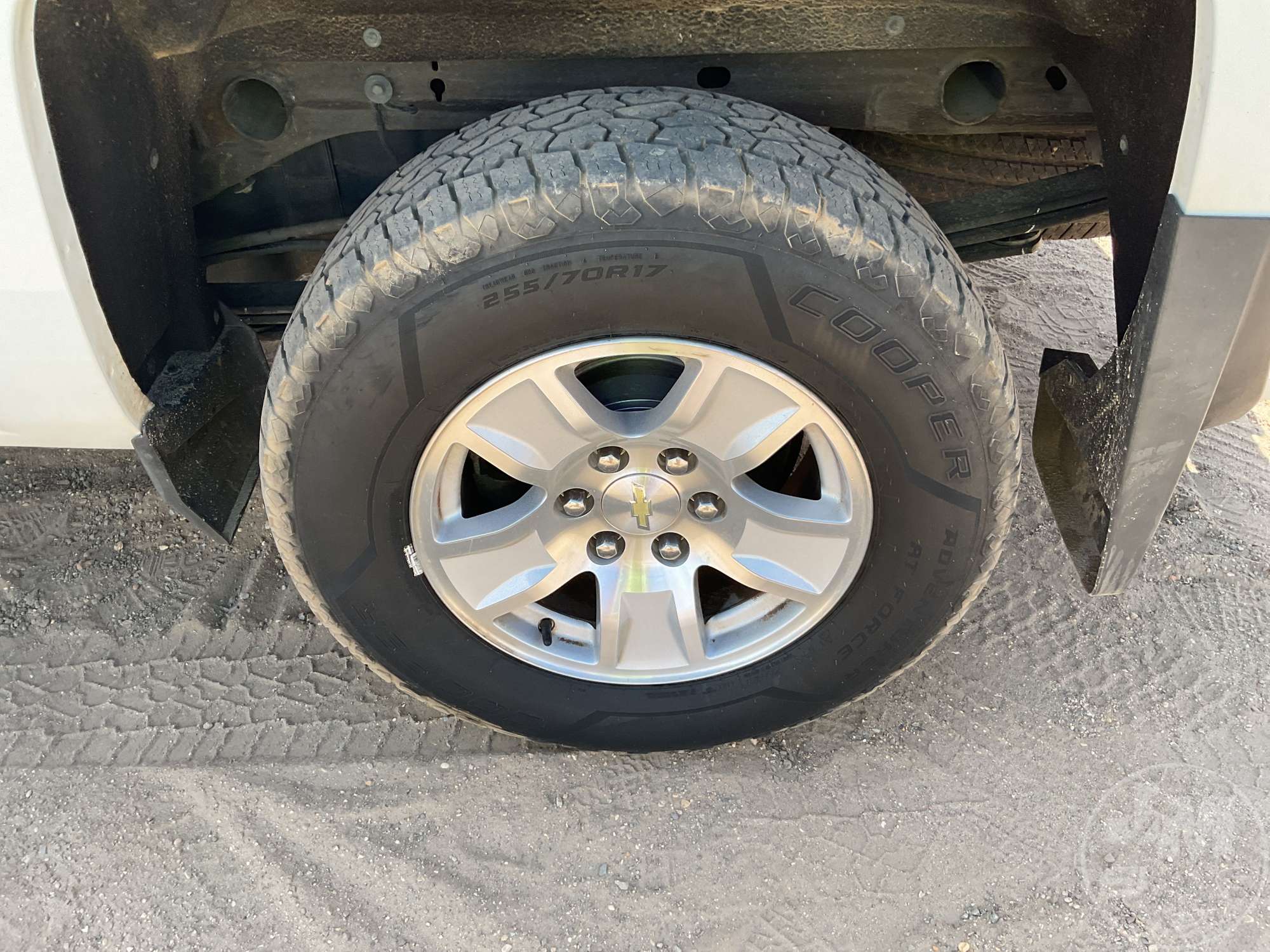 2018 Chevrolet SILVERADO