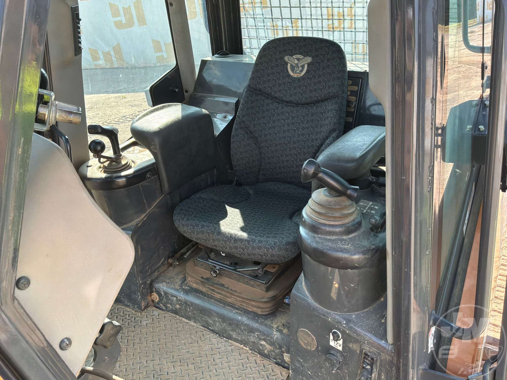 2018 Case 850M