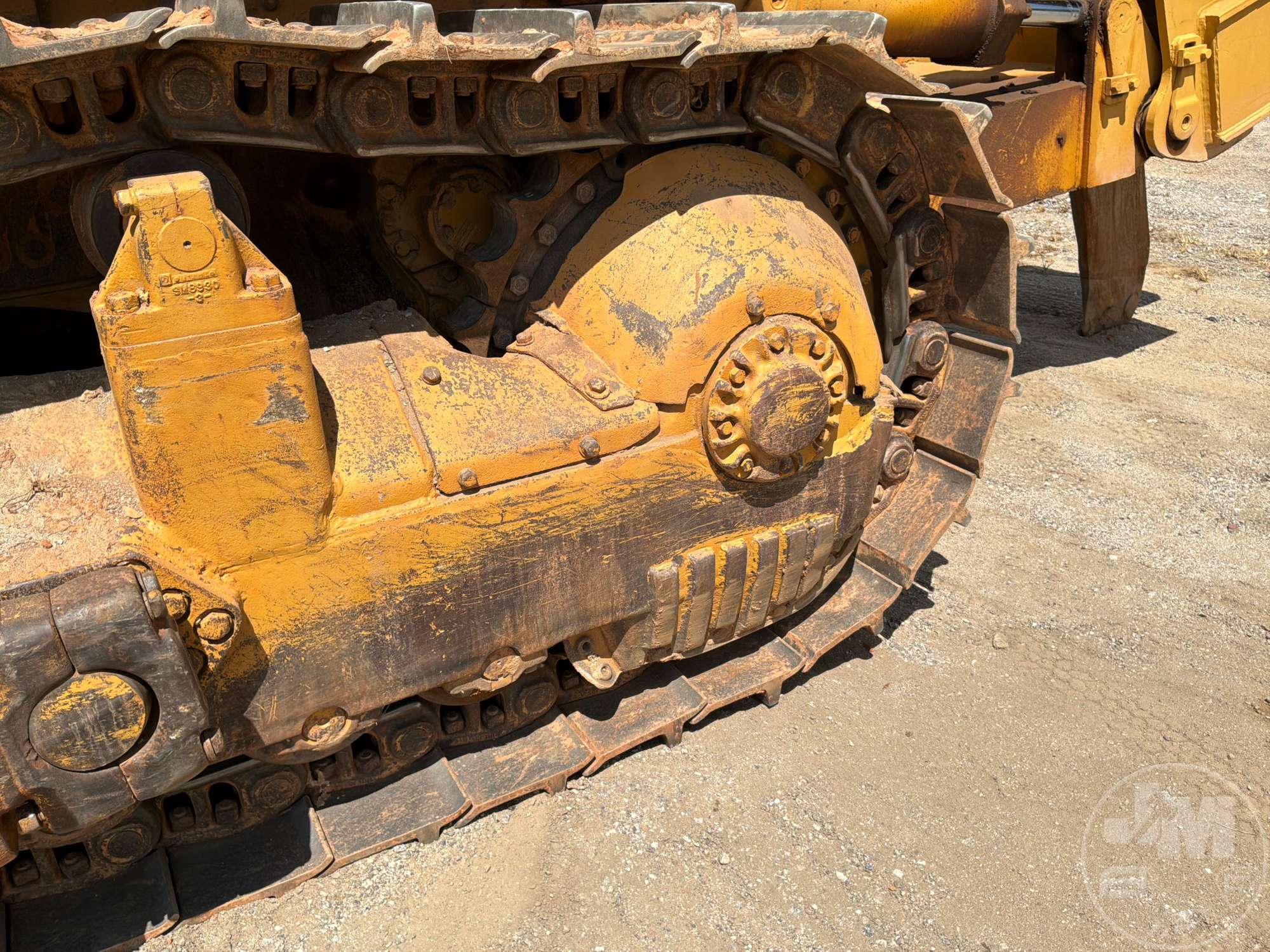 1976 Caterpillar D9H
