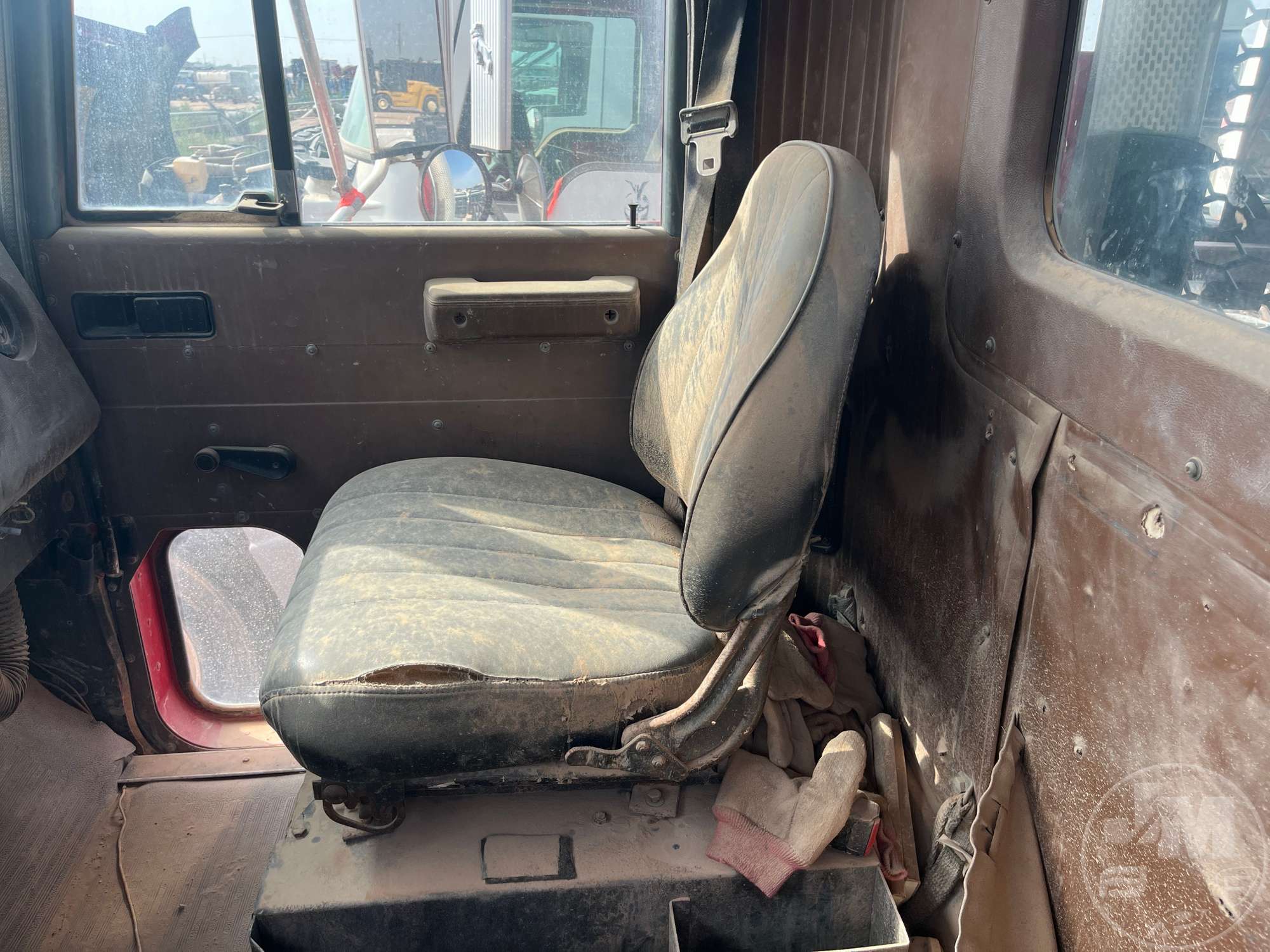 1991 International 9300