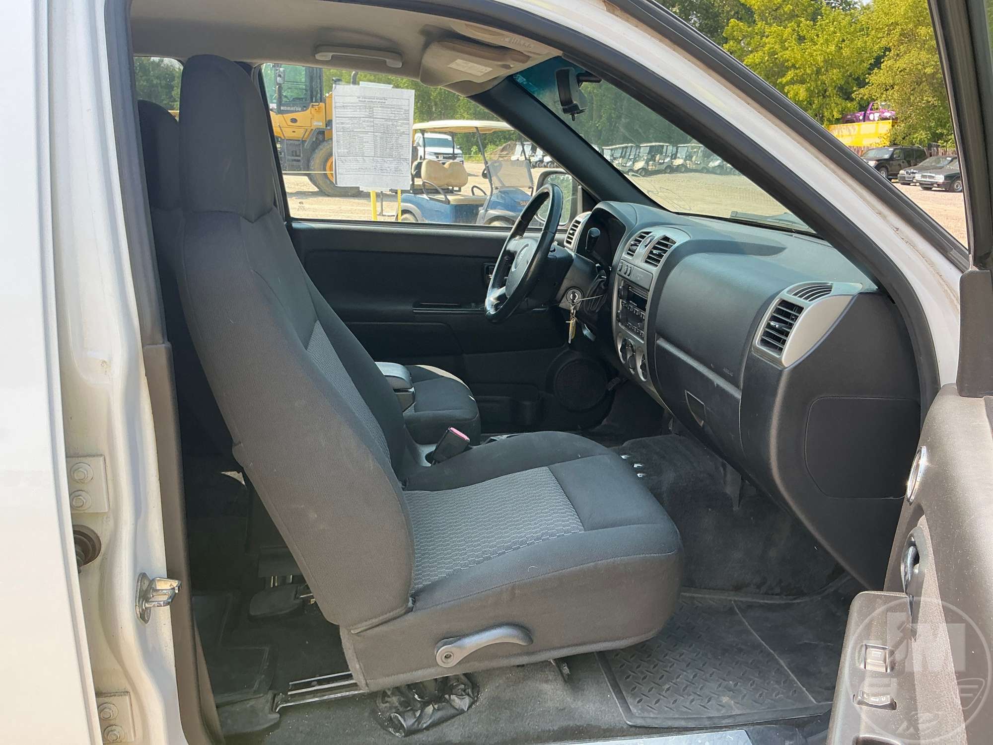 2008 Chevrolet COLORADO