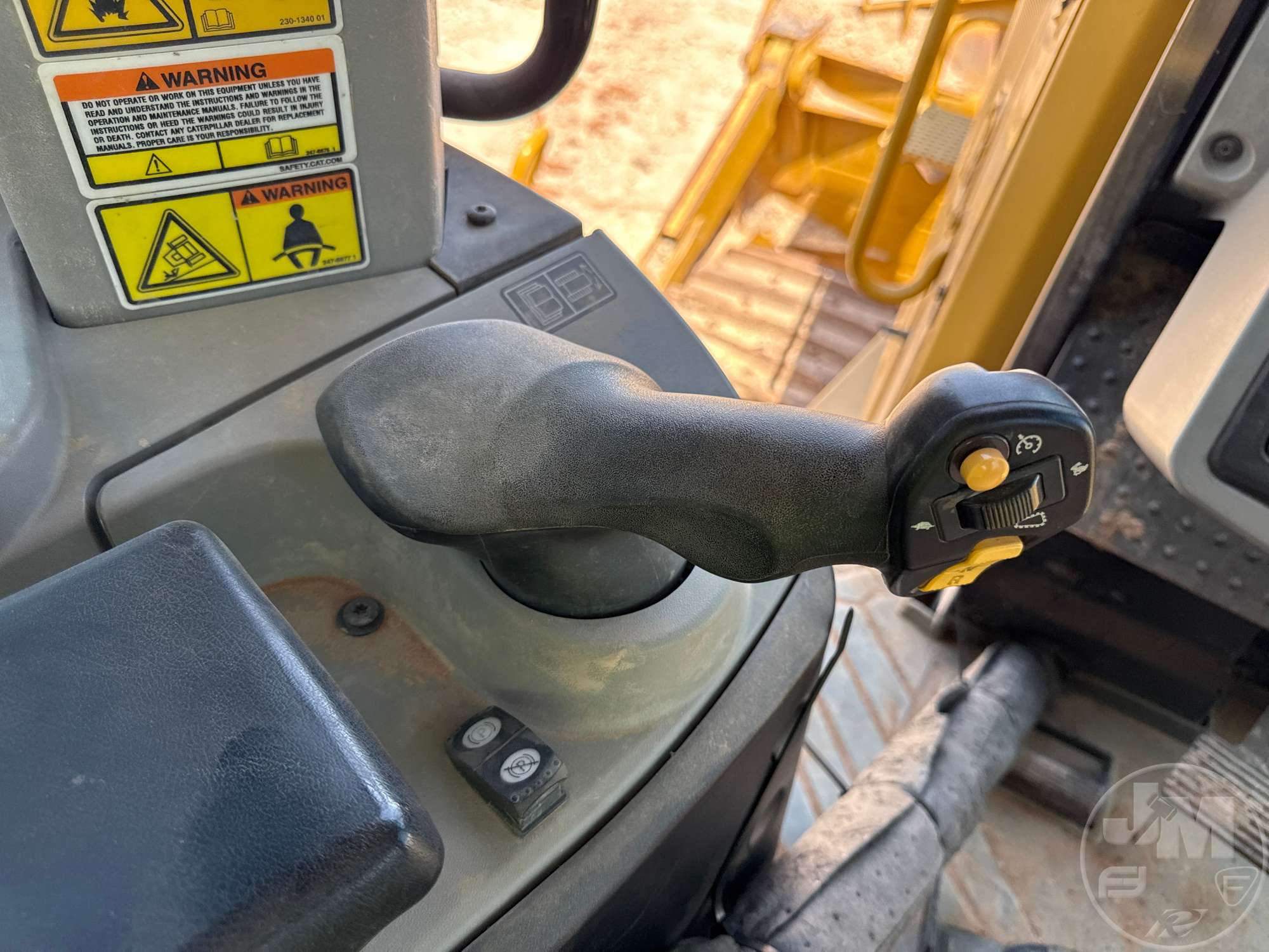 2014 Caterpillar D8T