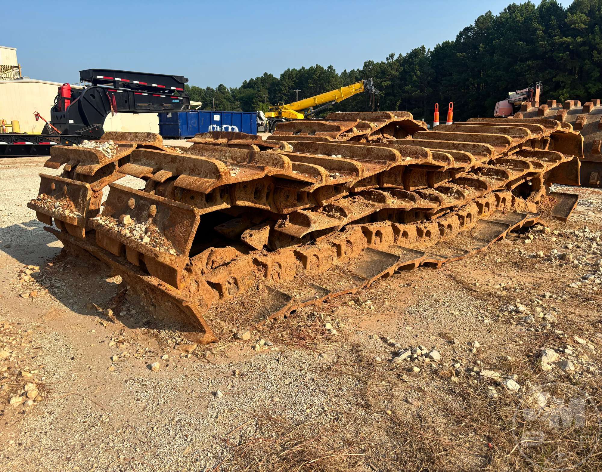  Caterpillar 29 3/4 INCH TRACKS TO FIT D10T 
