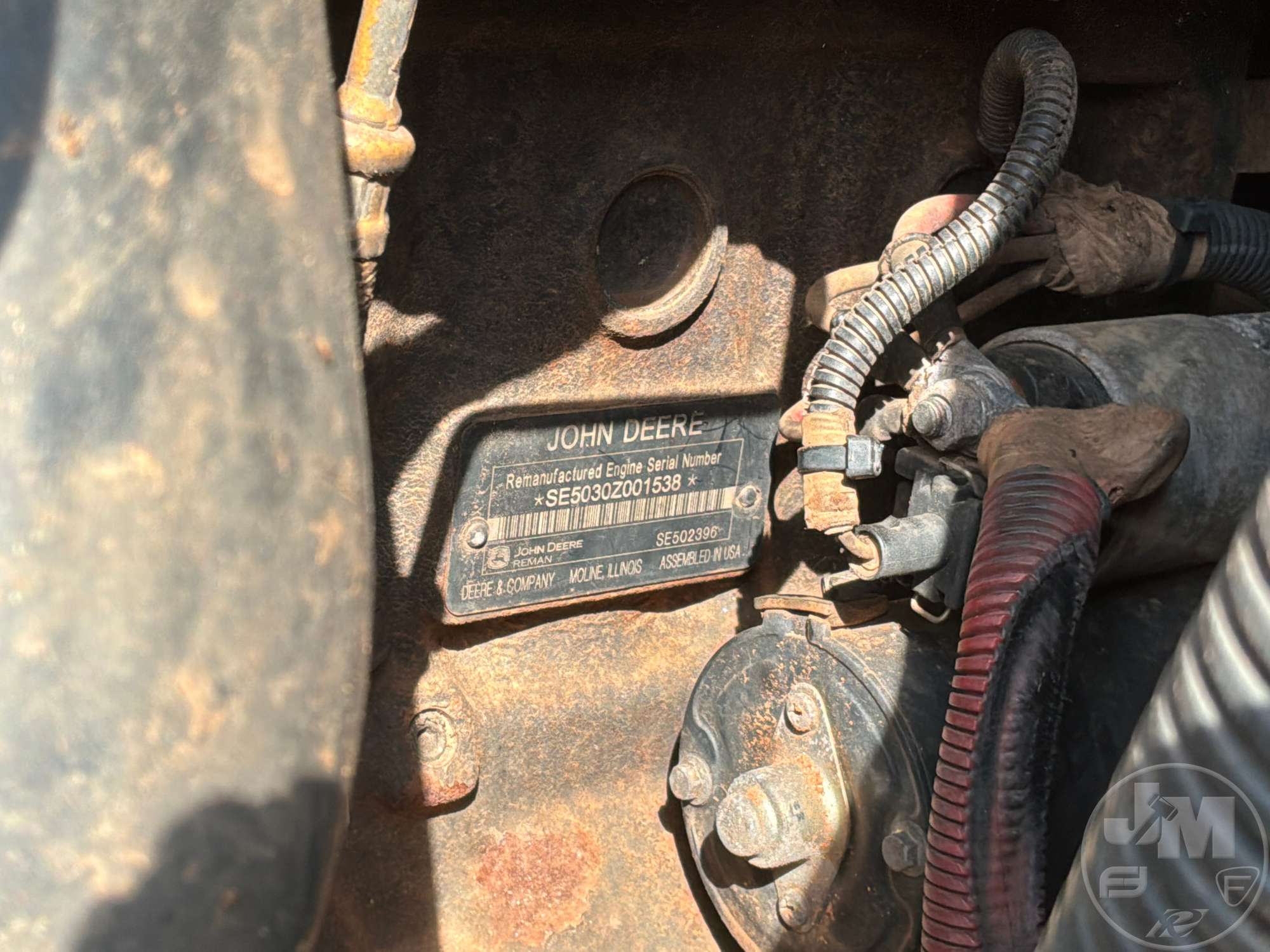 2011 John Deere 333D