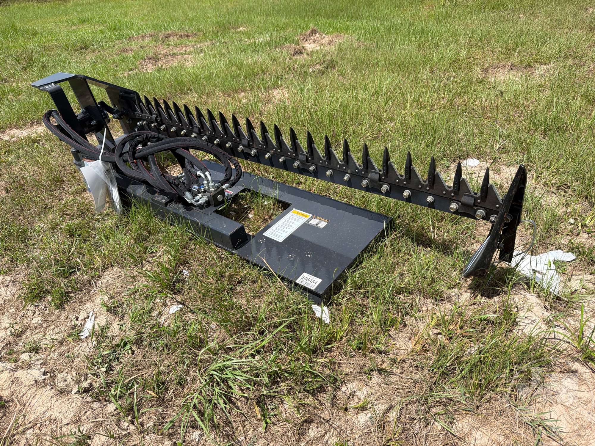 2026 Wolverine SBM-12-72W