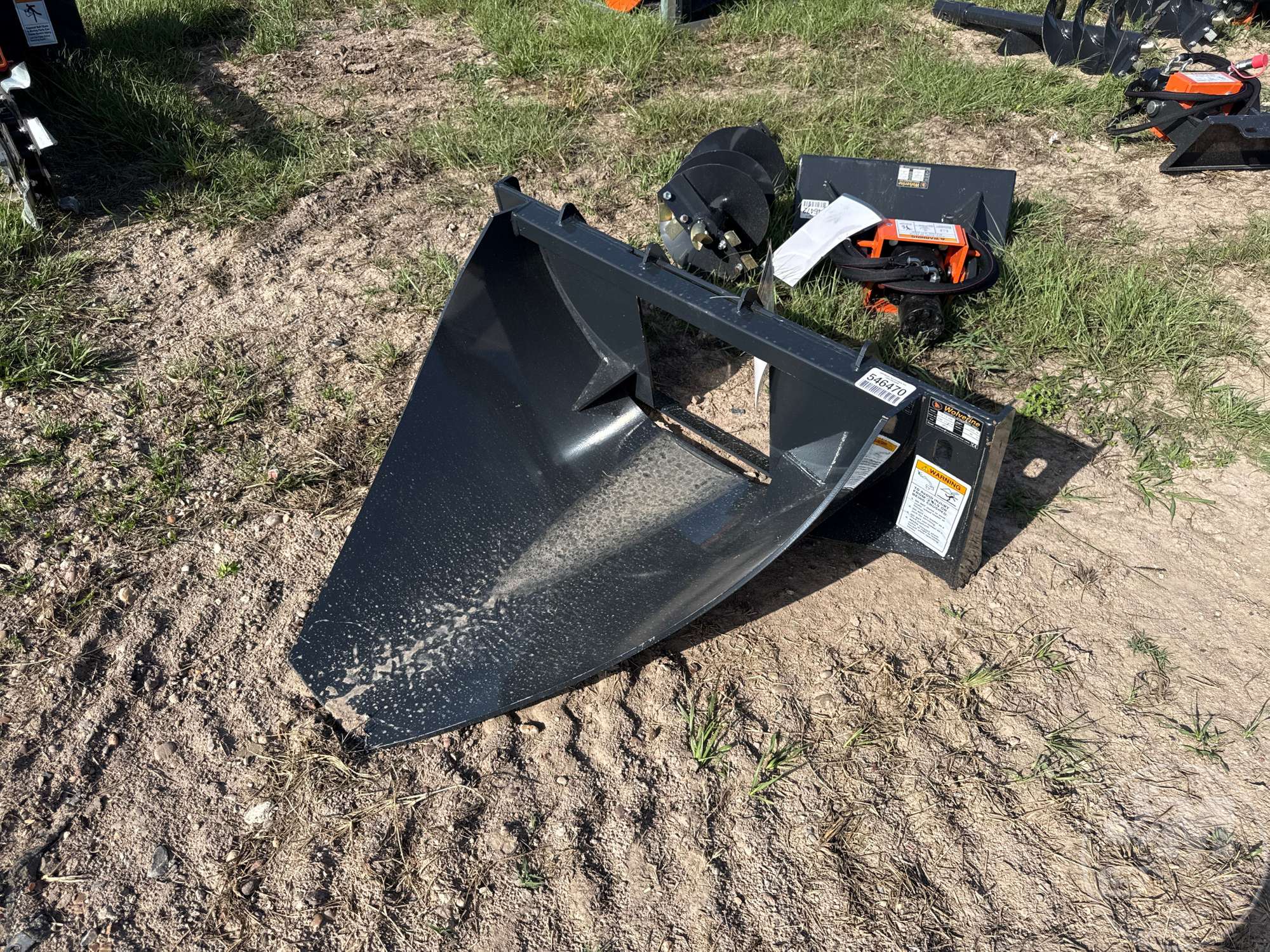 2026 Wolverine TD-13-36R