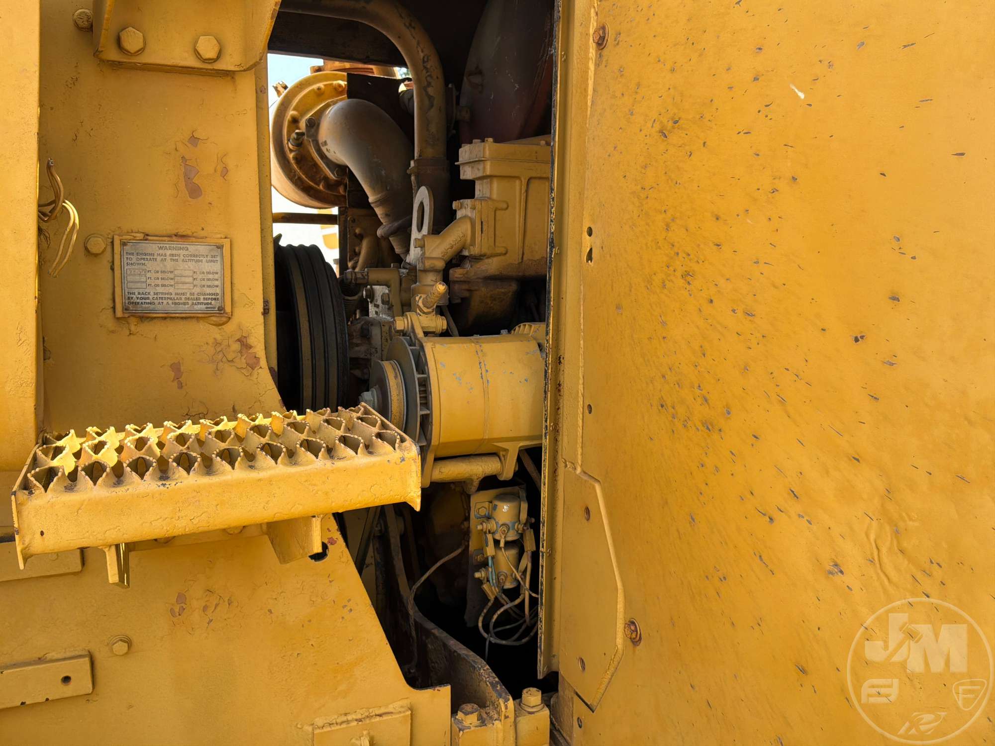 1974 Caterpillar 621B