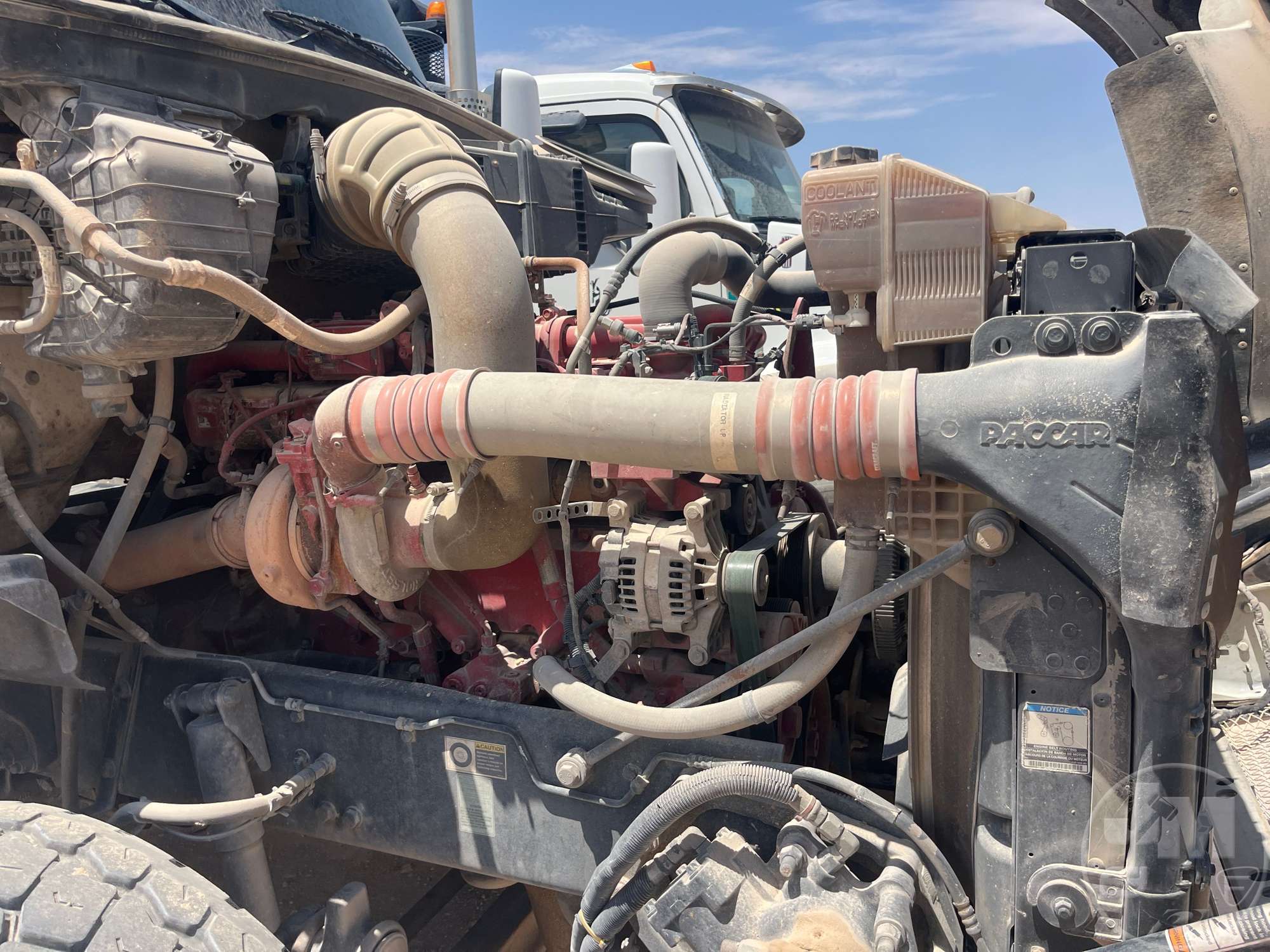 2019 Kenworth T880