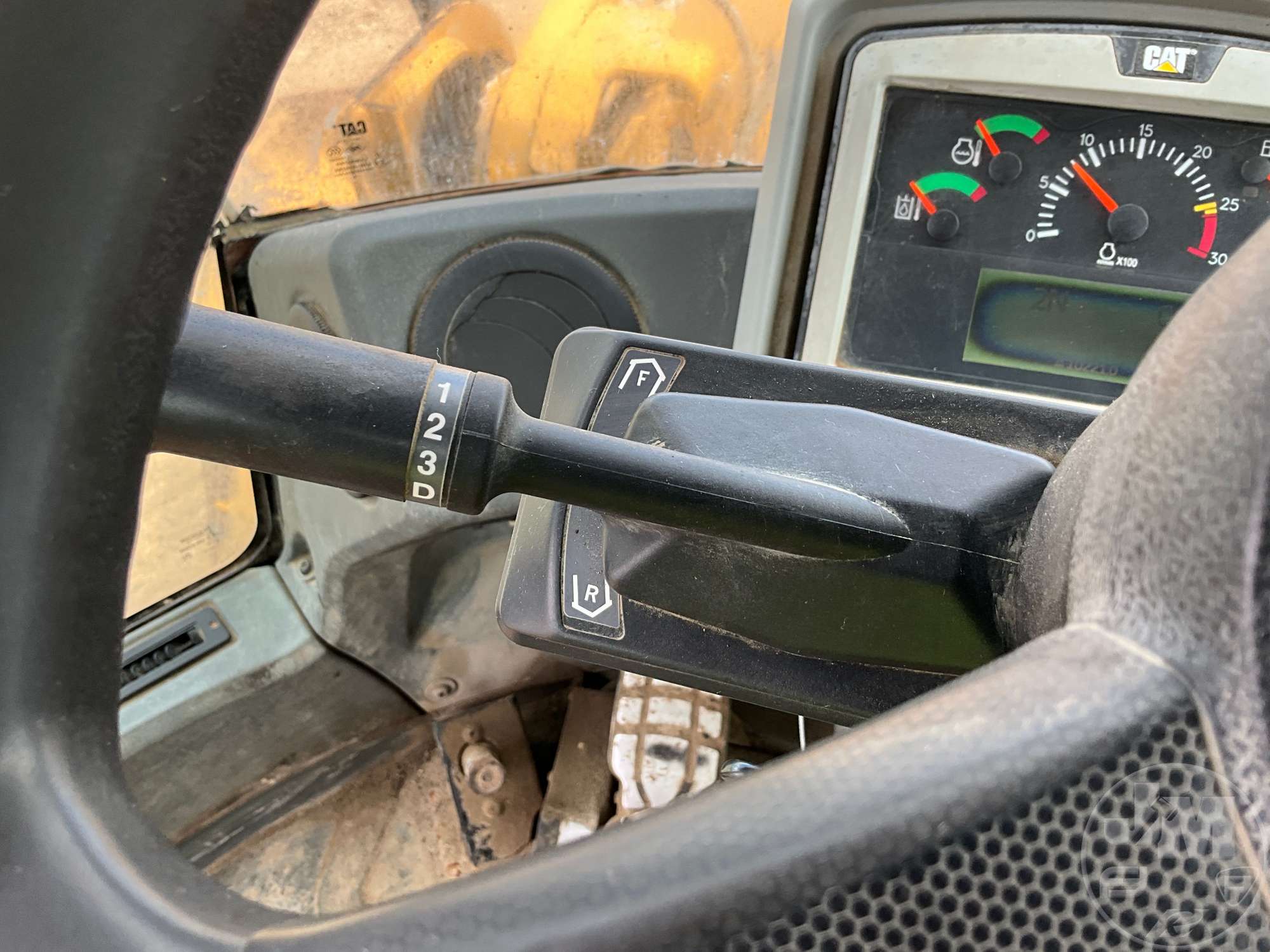 2015 Caterpillar 962M