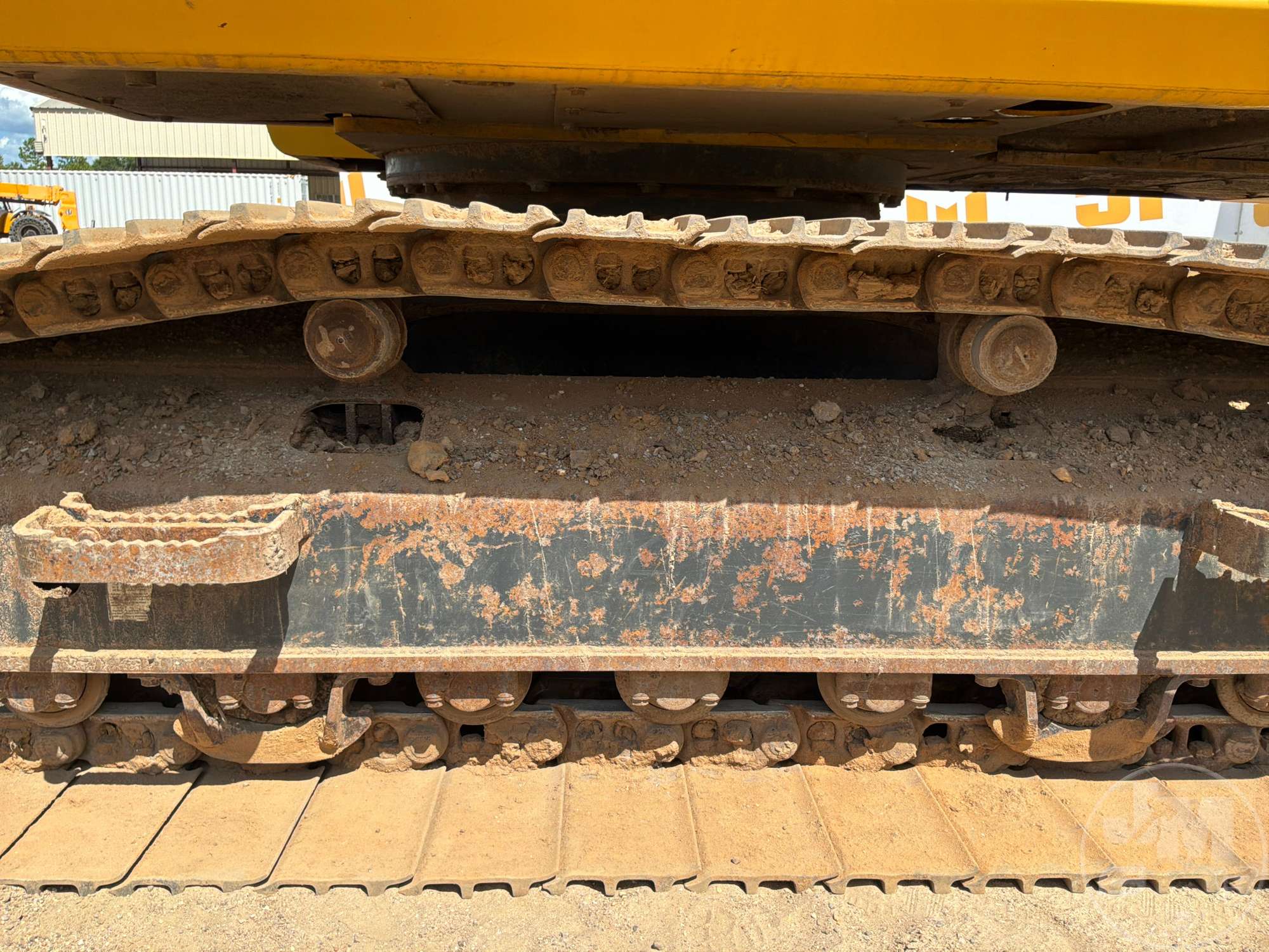 2019 Komatsu PC210LC-11