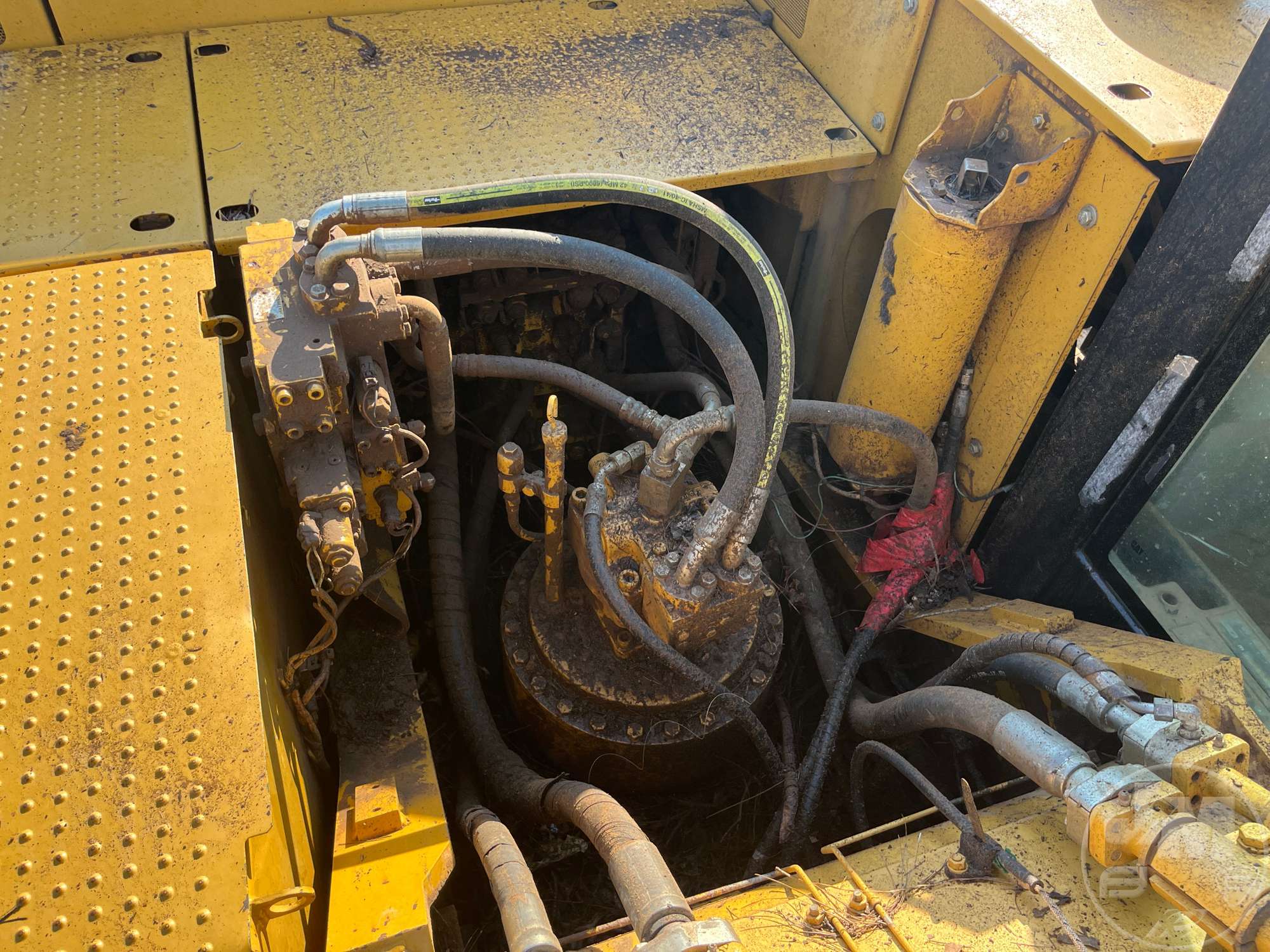 2013 Caterpillar 336E