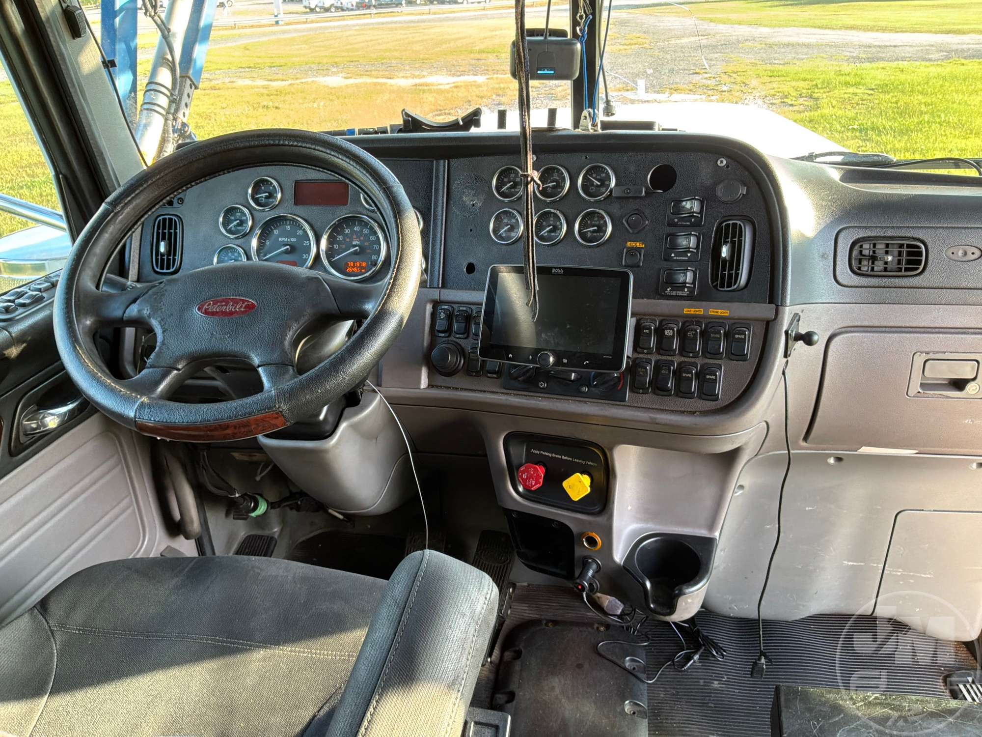 2016 Peterbilt 389