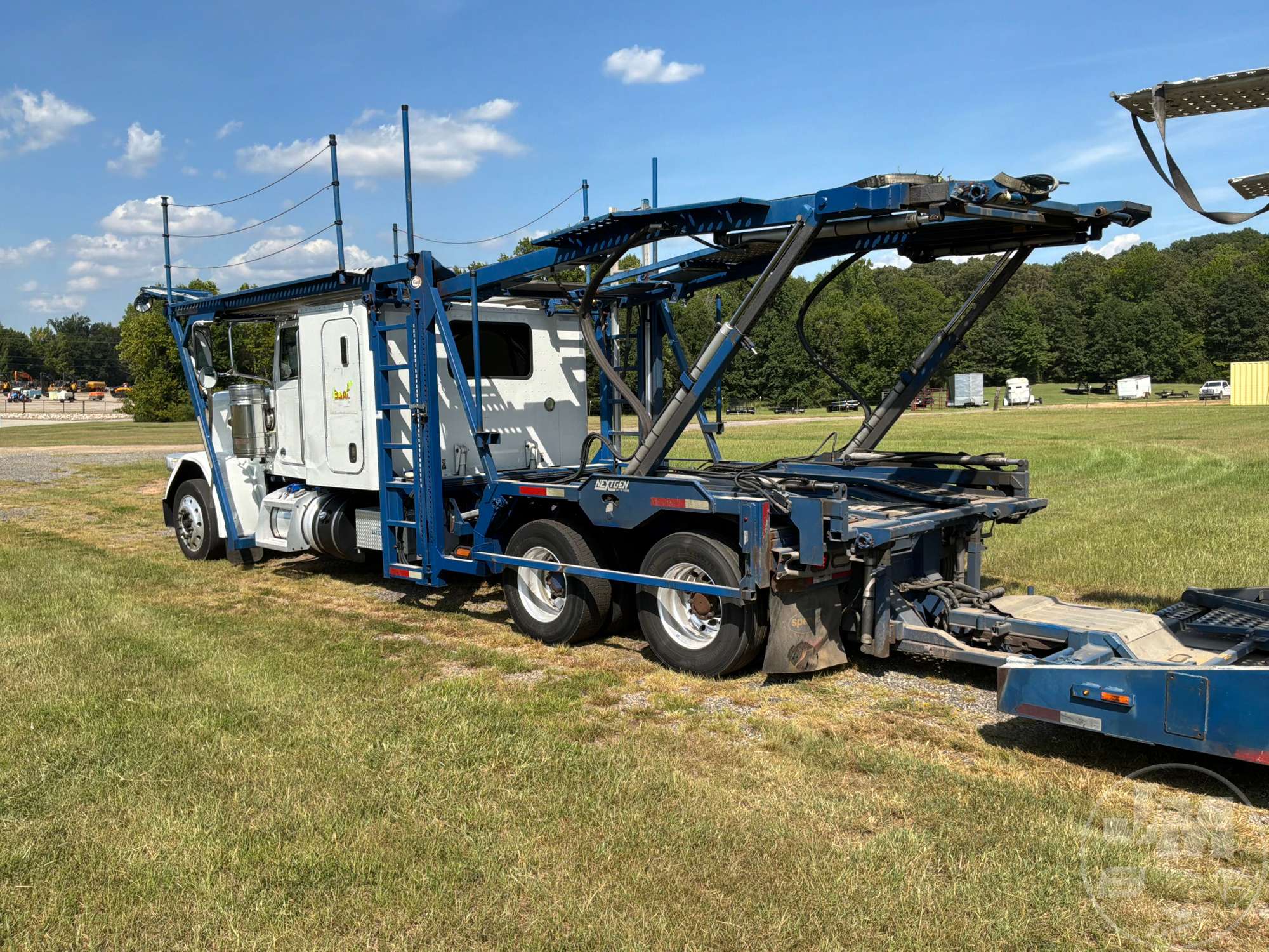 2016 Peterbilt 389