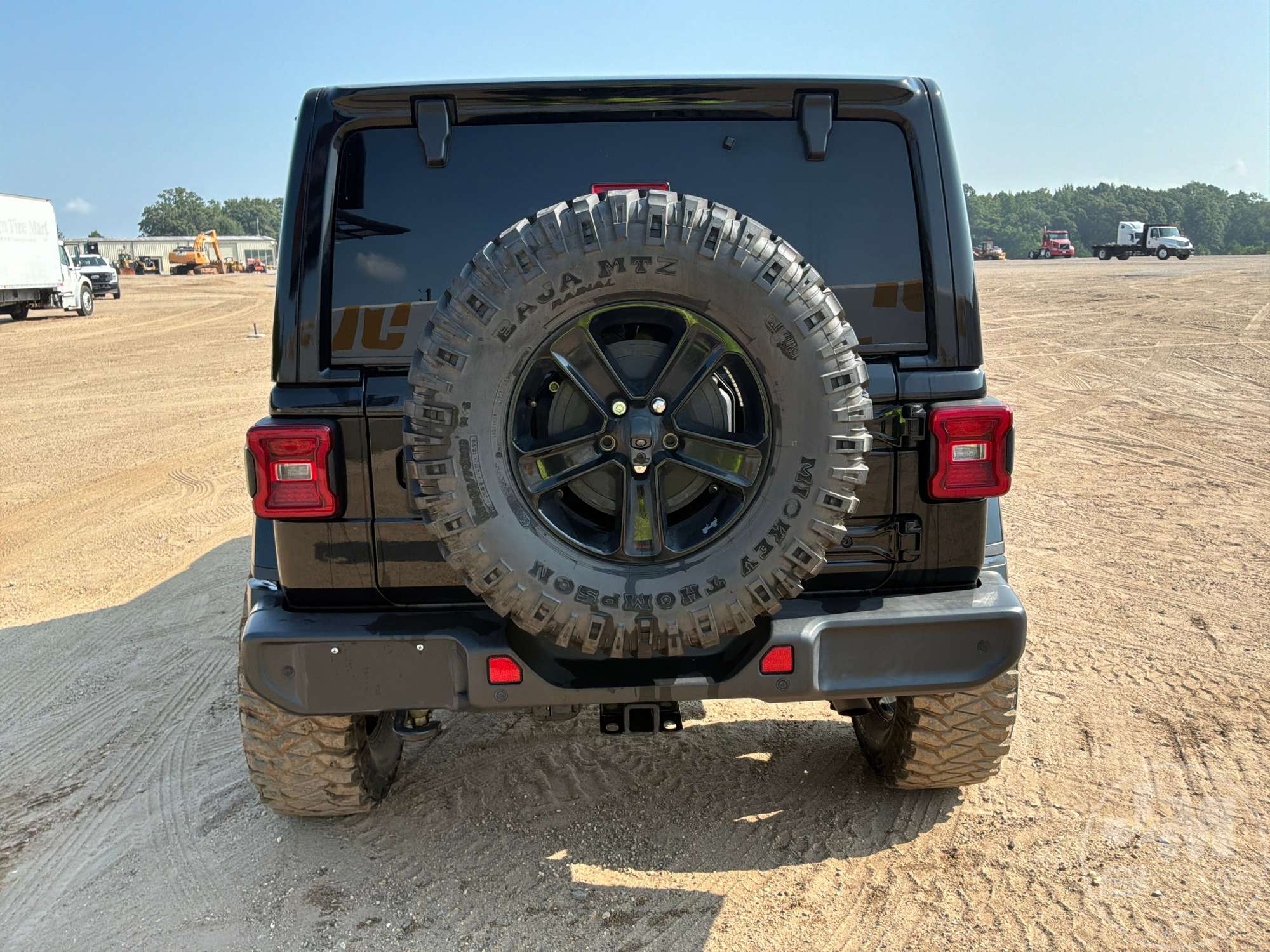 2023 Jeep WRANGLER