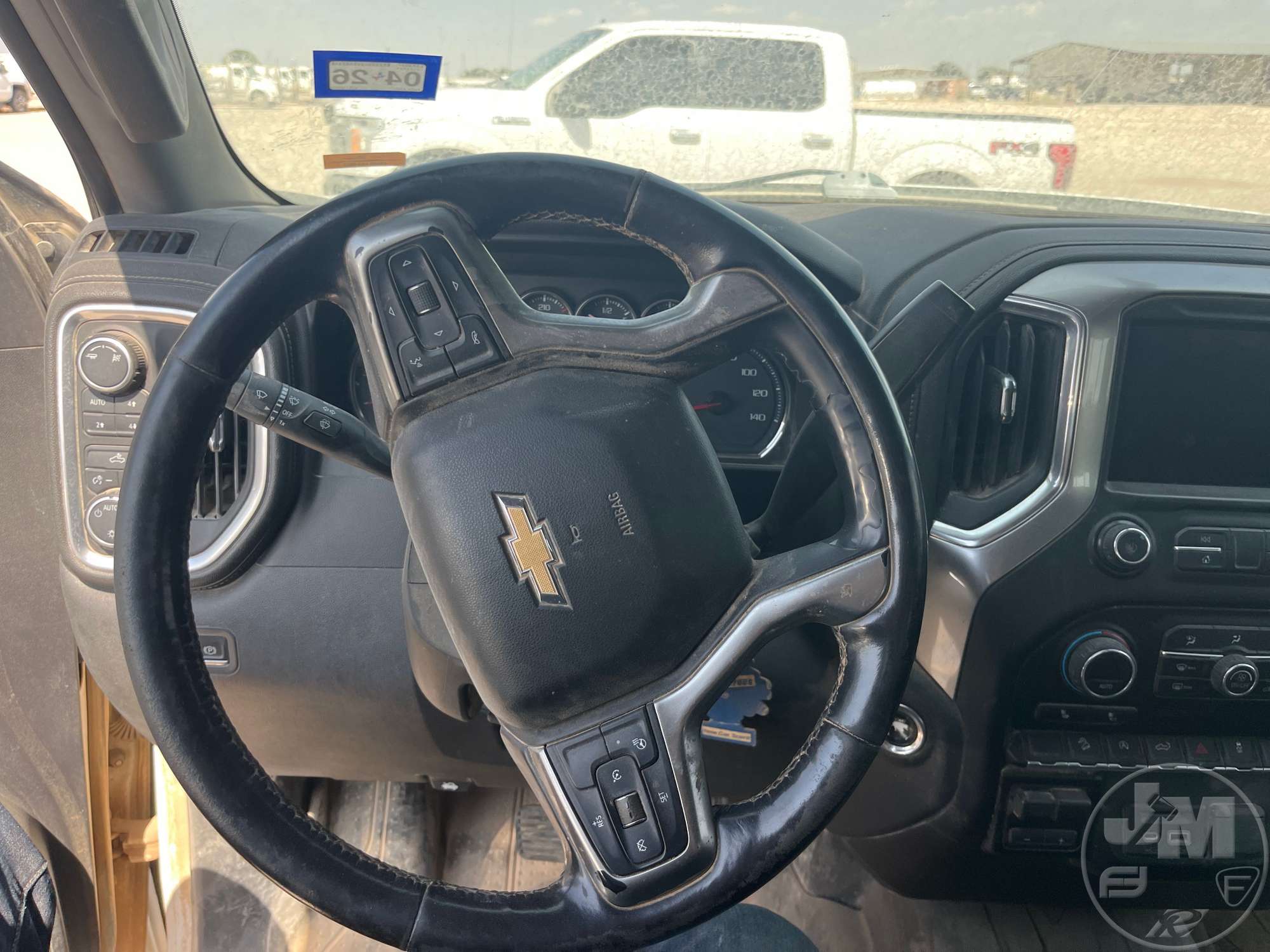 2019 Chevrolet Silverado 1500 Z71