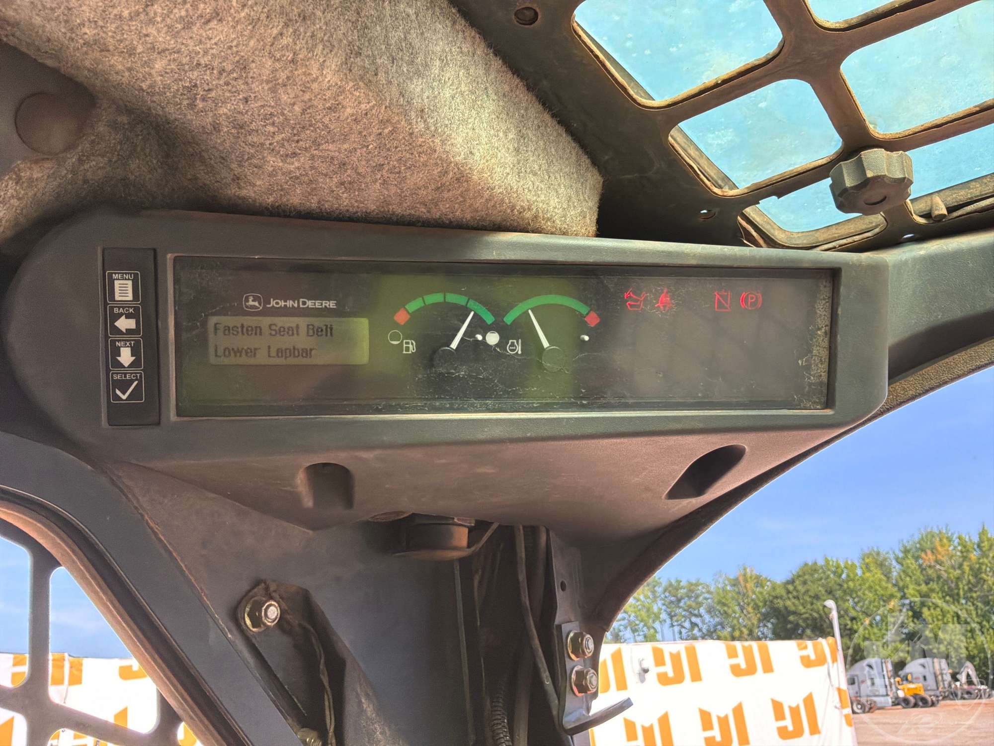 2011 John Deere 333D