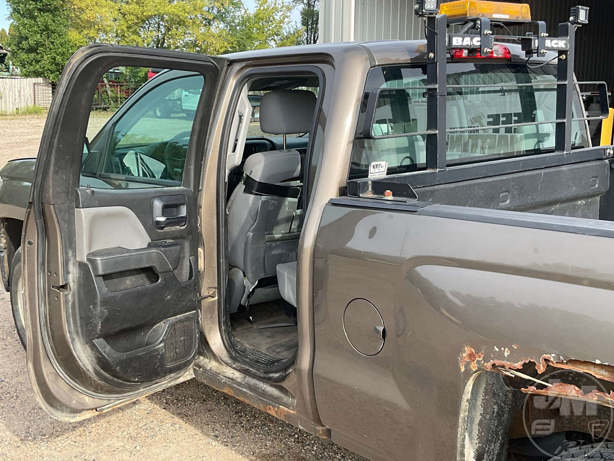 2015 Chevrolet SILVERADO