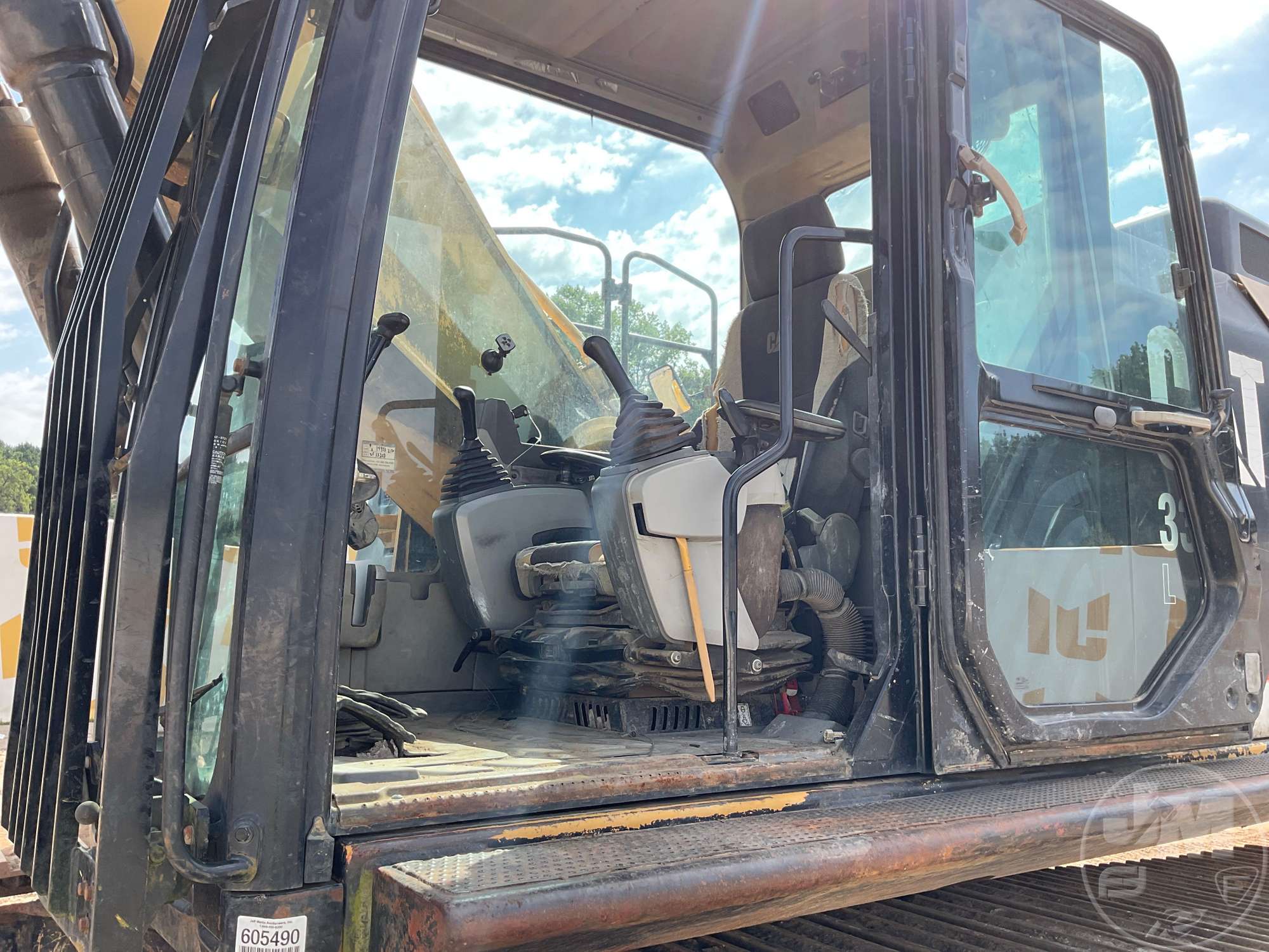 2014 Caterpillar 336E L