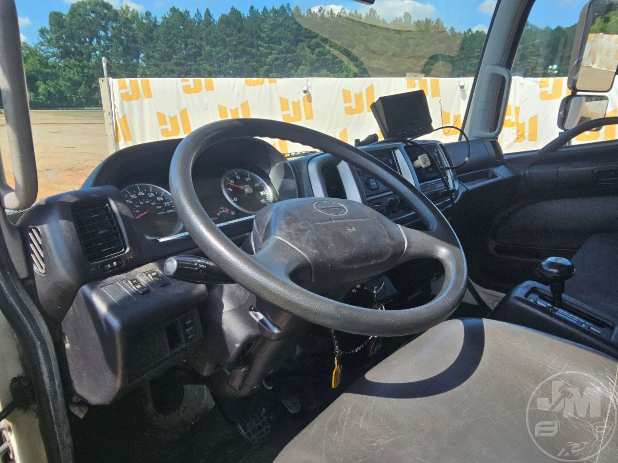 2012 Hino CONVENTIONAL TYPE TRUCK
