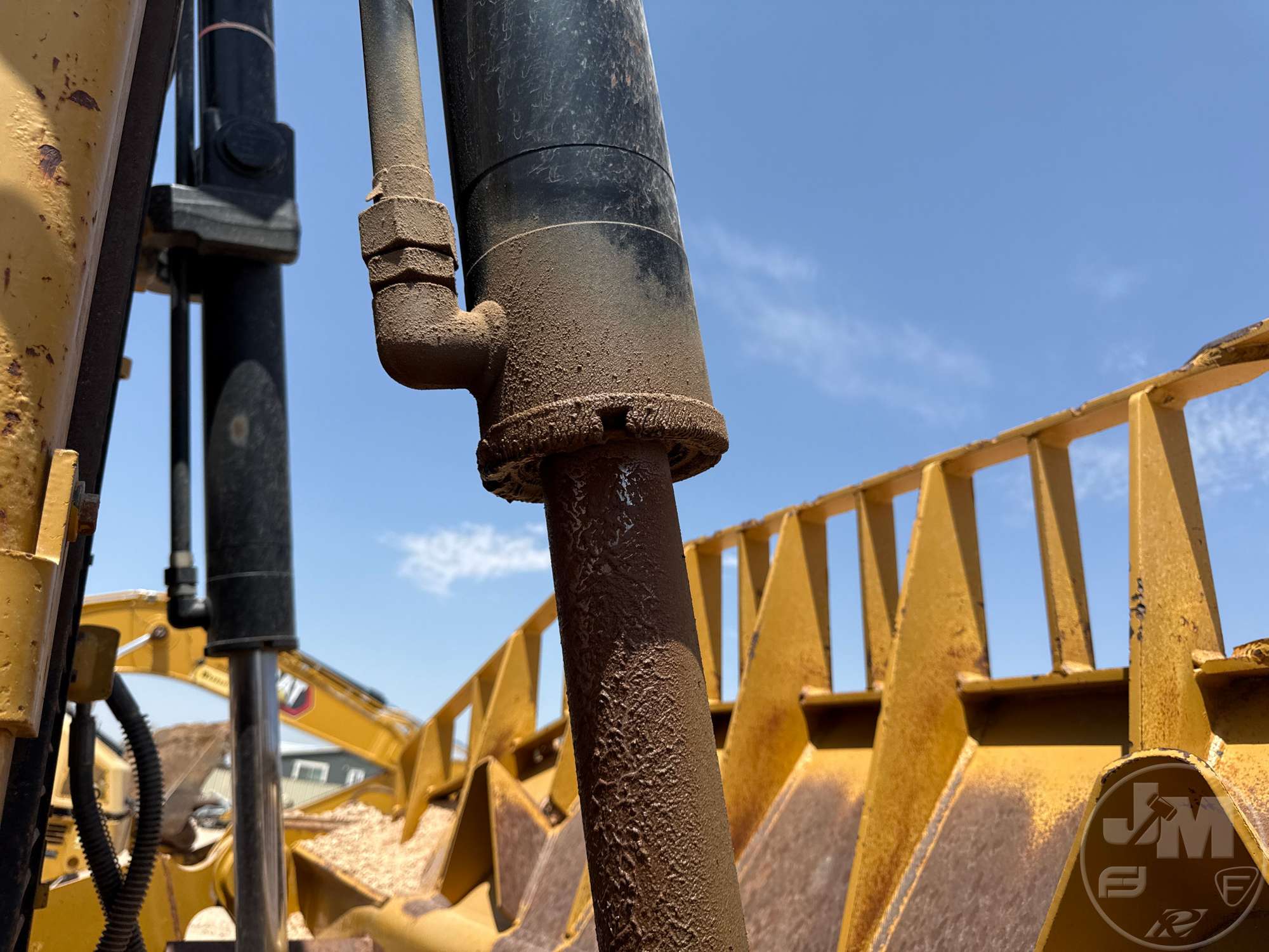 2014 Caterpillar D8T