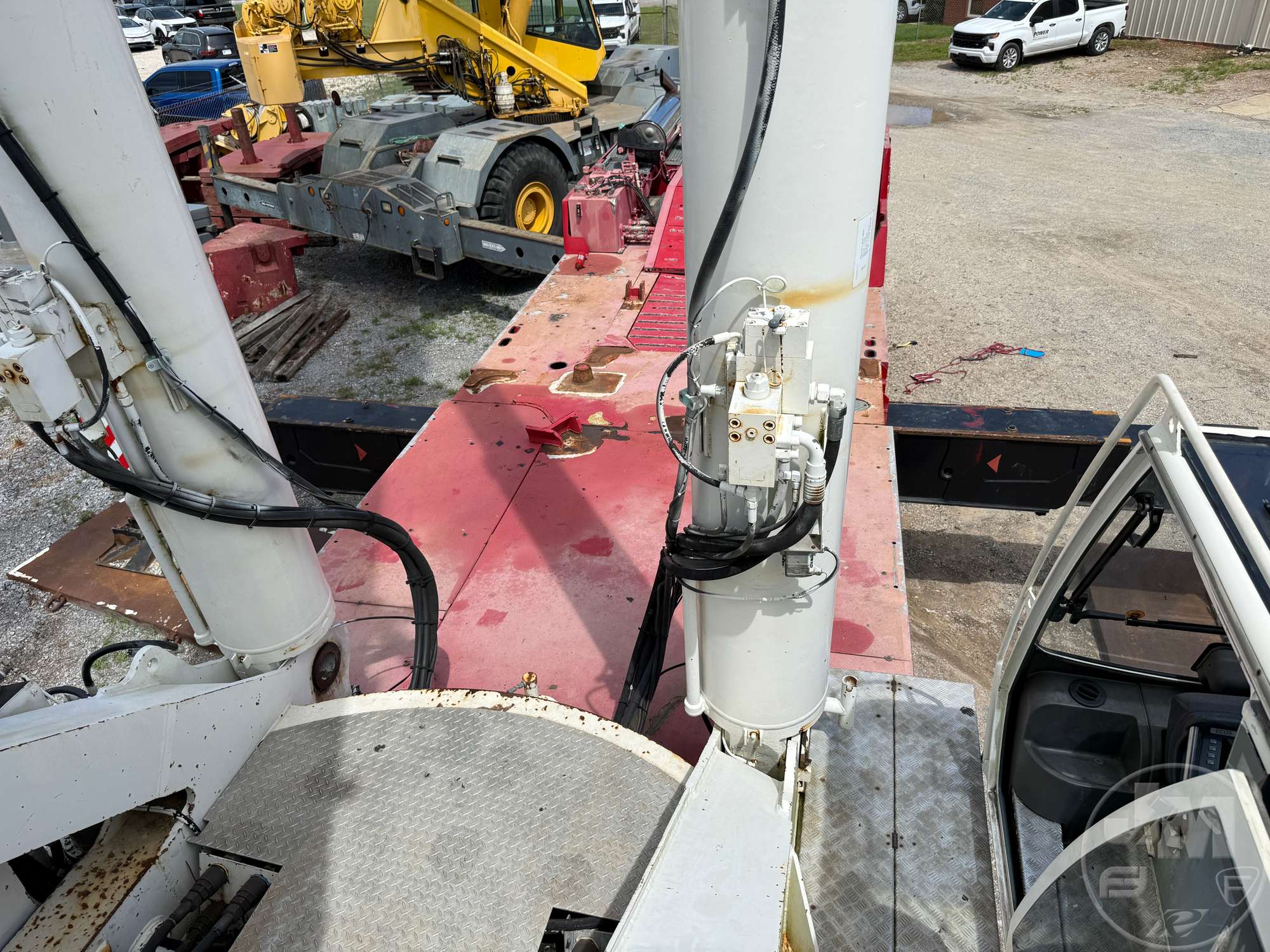 2009 Grove GMK 7450
