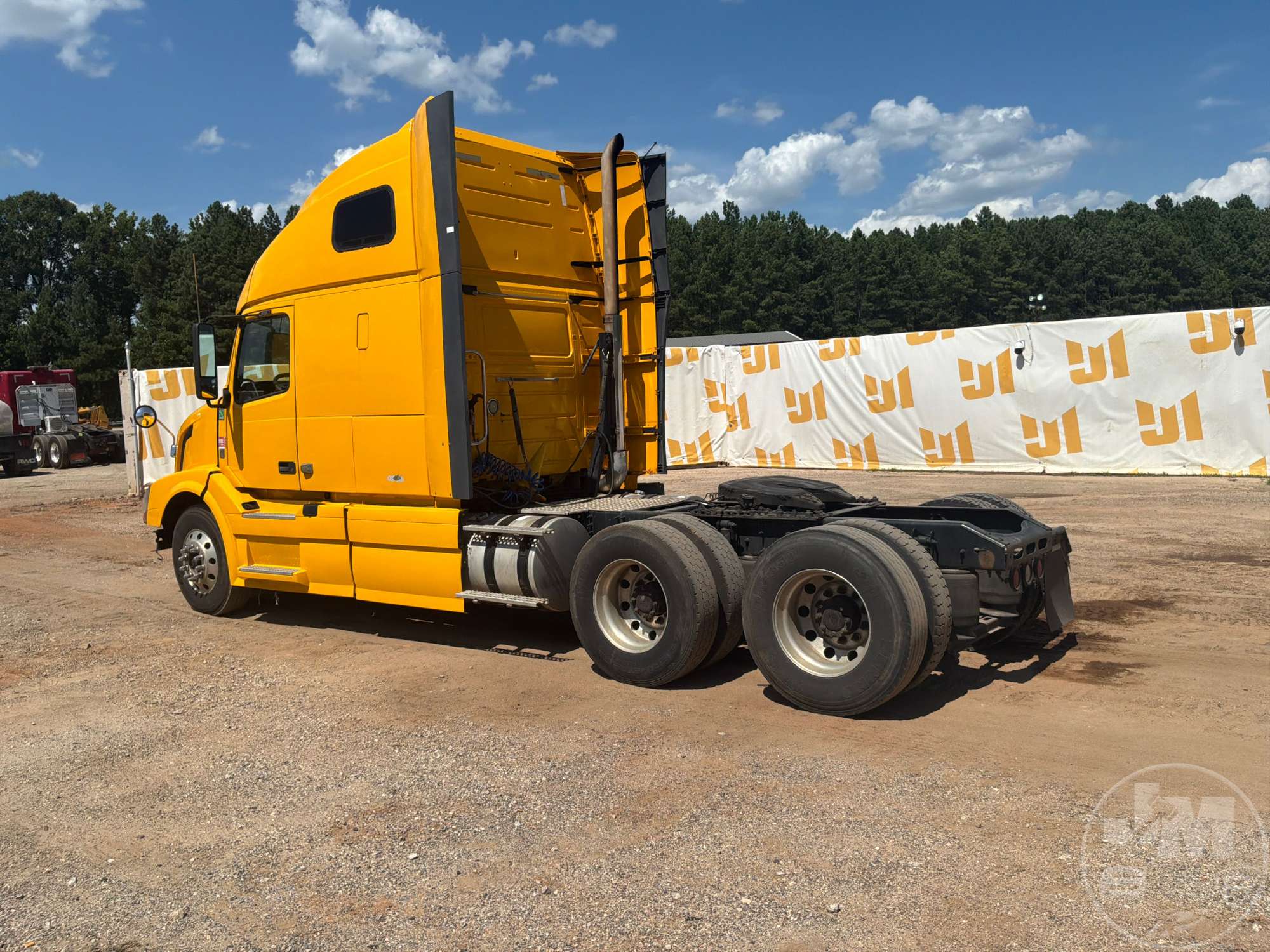 2012 Volvo VNL