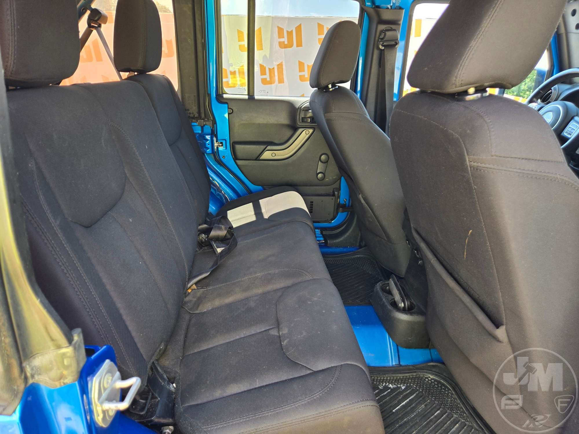 2016 Jeep WRANGLER